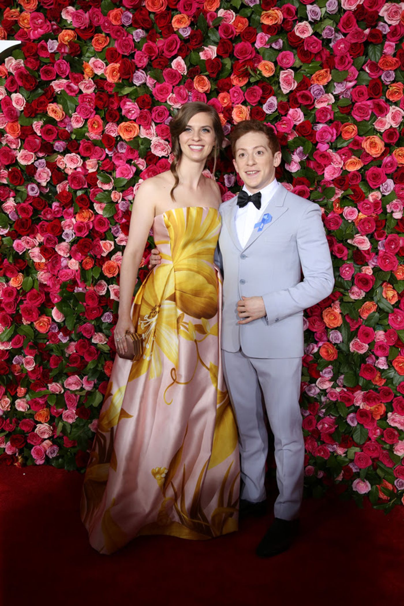 Broadway Beauties: Rounding Up the Fetch Fashion From the 2018 Tony Awards!  Image