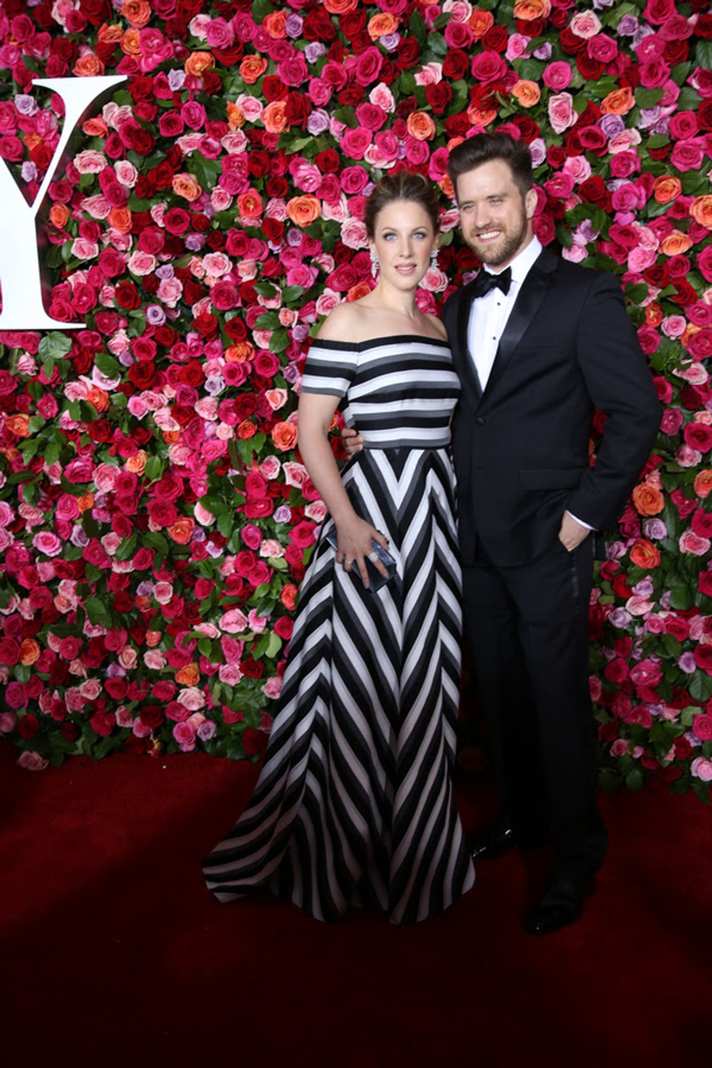 Broadway Beauties: Rounding Up the Fetch Fashion From the 2018 Tony Awards!  Image