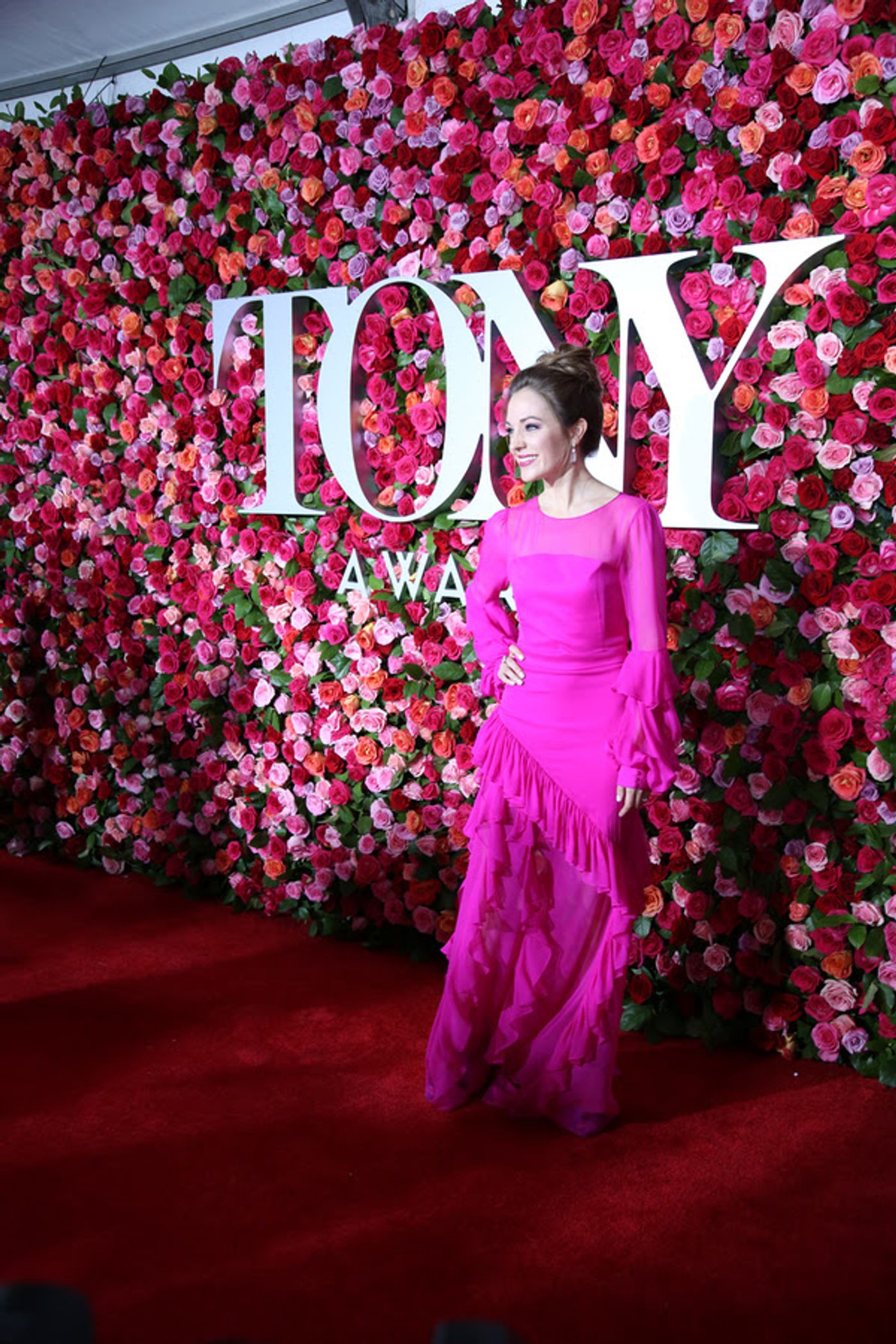 Broadway Beauties: Rounding Up the Fetch Fashion From the 2018 Tony Awards!  Image