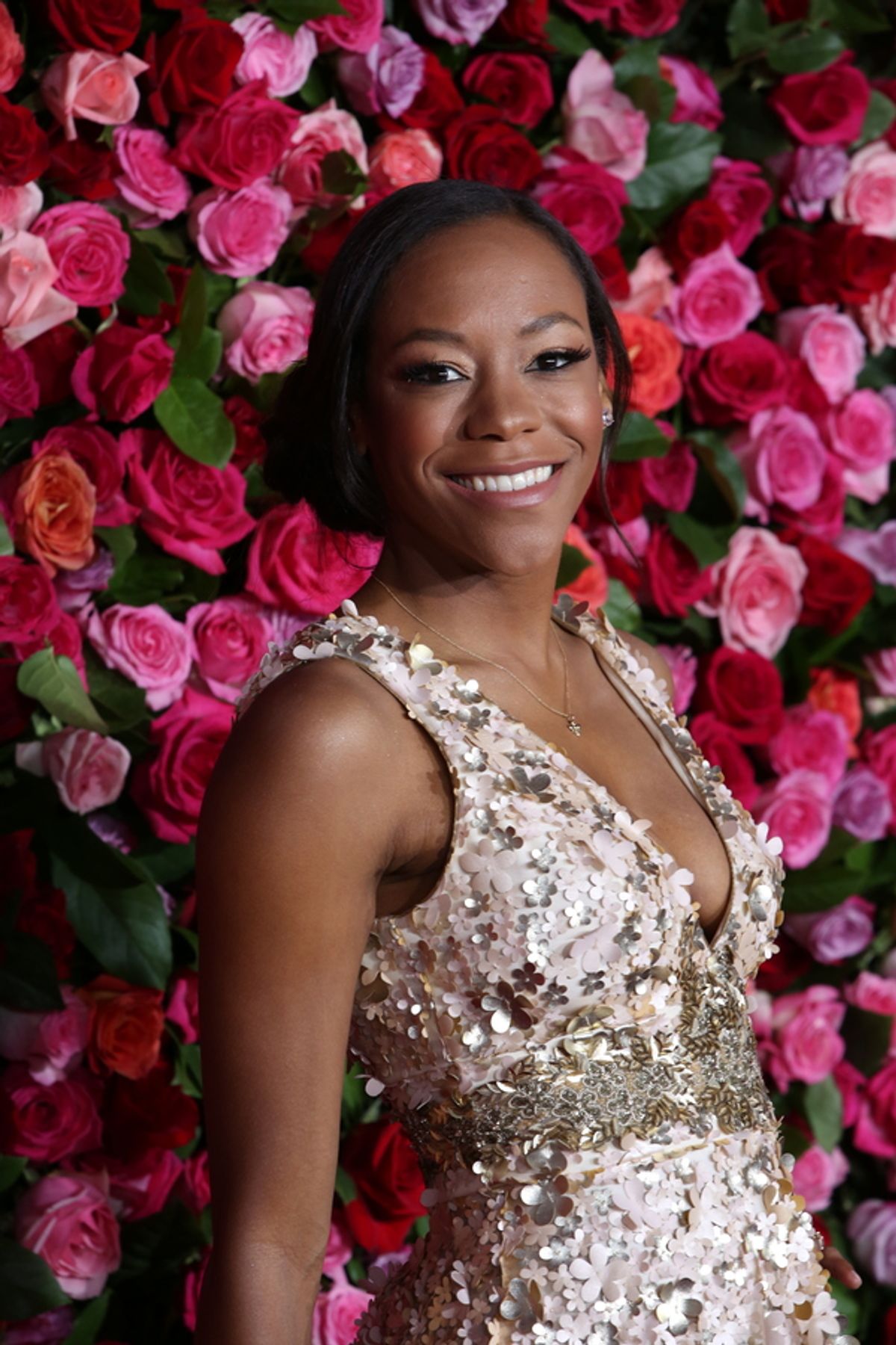 Nikki Renee Daniels at 