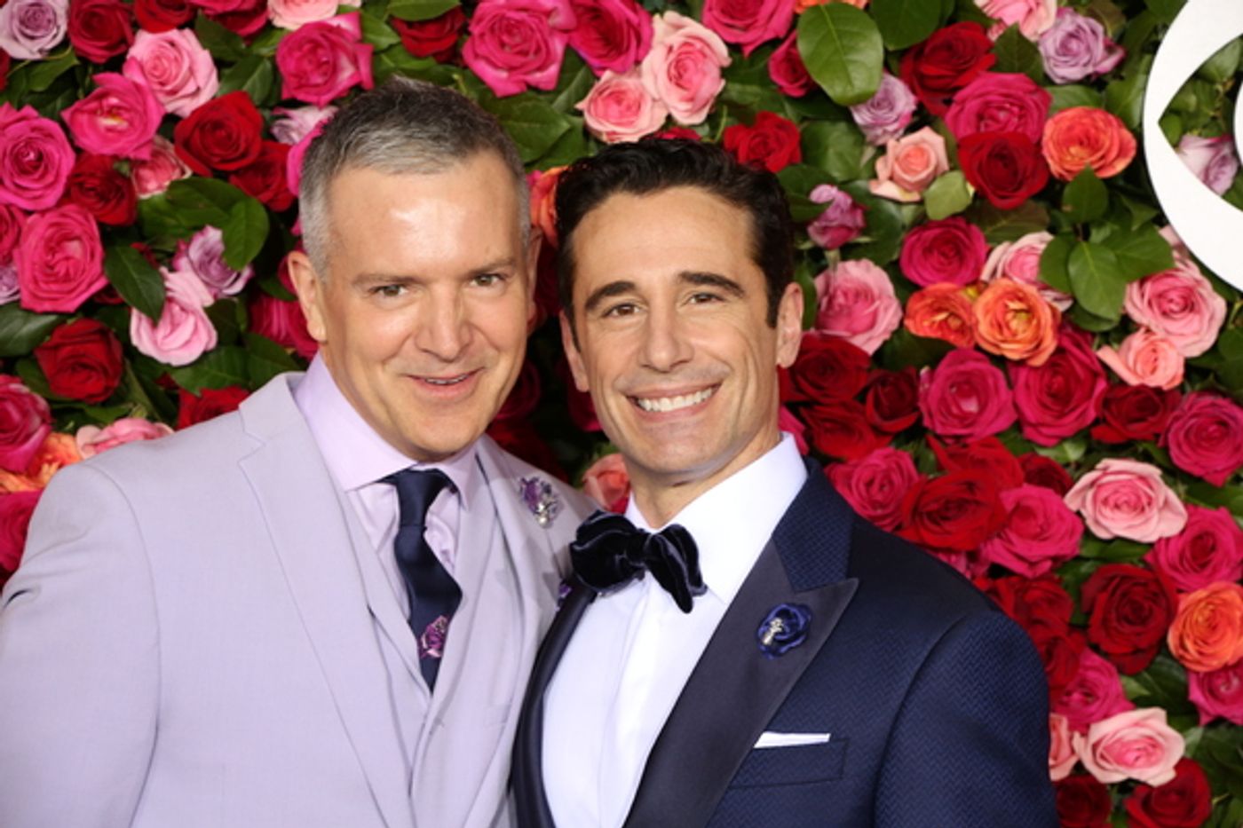 Photo Coverage: Stars Strut the Red Carpet at the 2018 Tony Awards!  Image