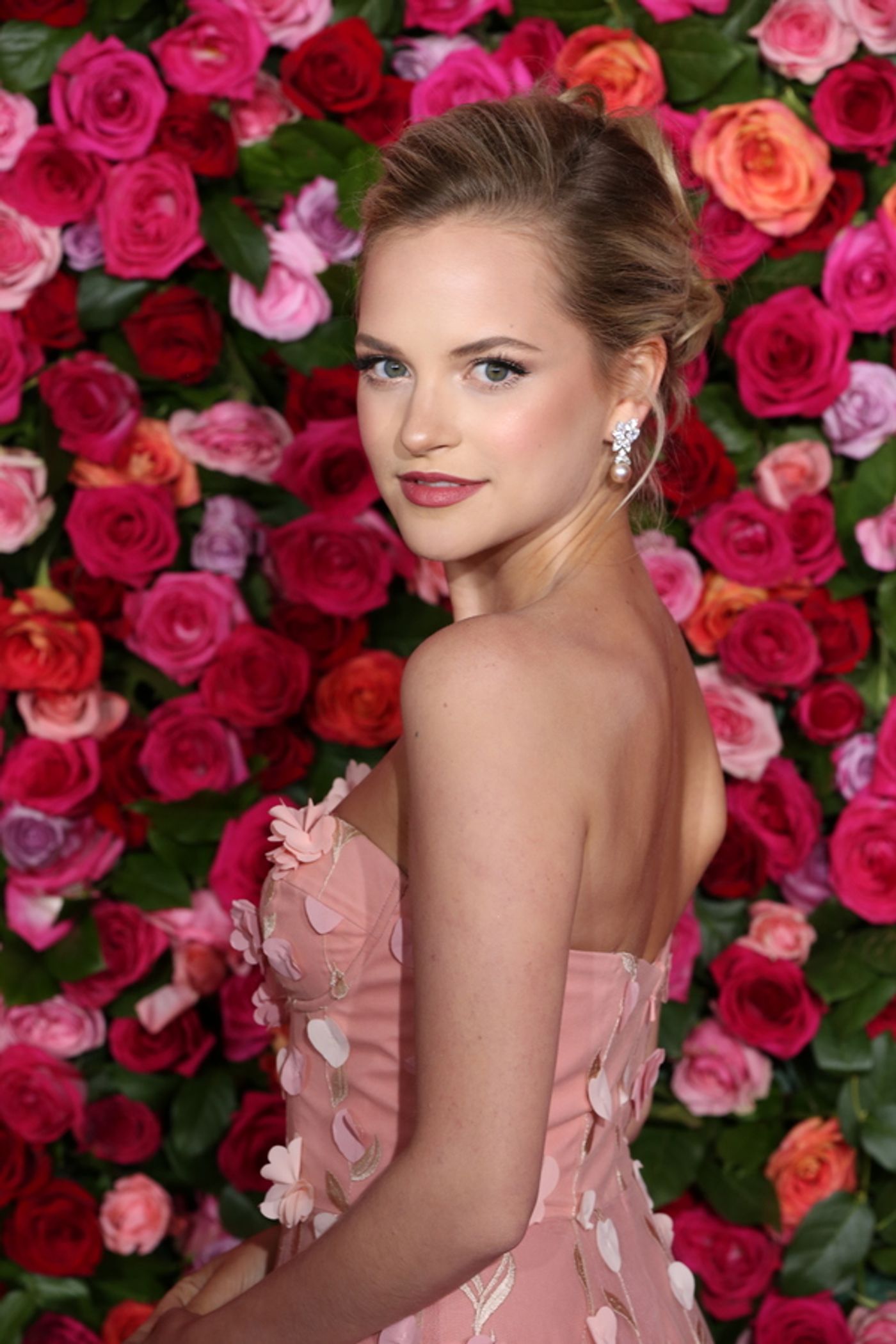 Photo Coverage: Stars Strut the Red Carpet at the 2018 Tony Awards!  Image