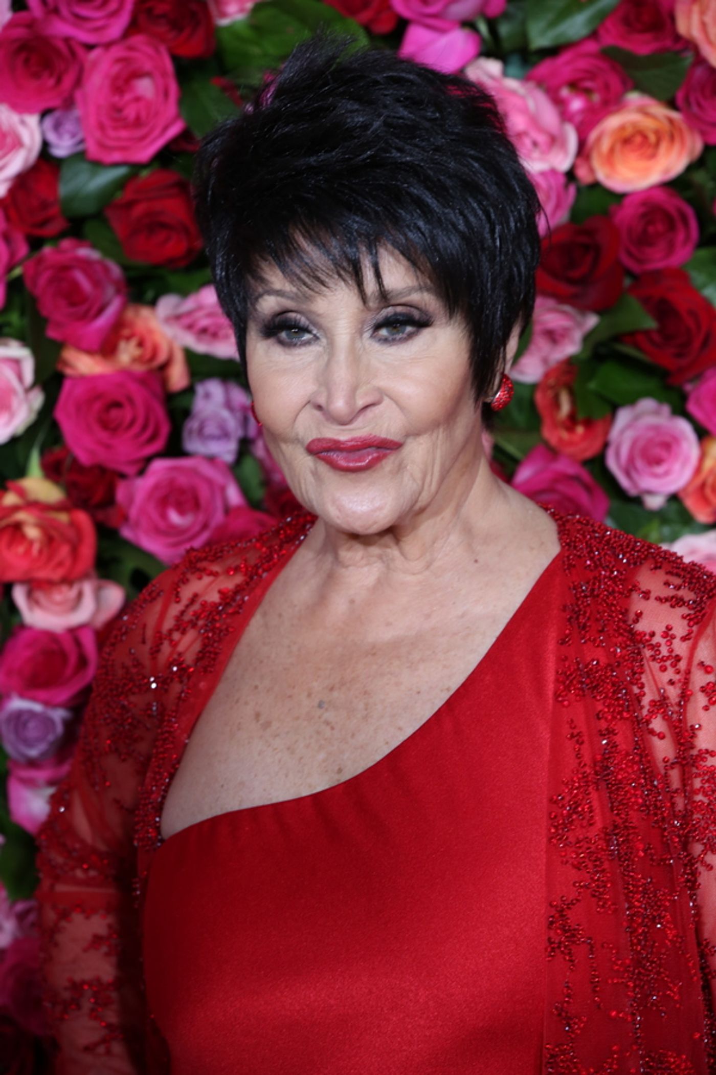 Photo Coverage: Stars Strut the Red Carpet at the 2018 Tony Awards!  Image