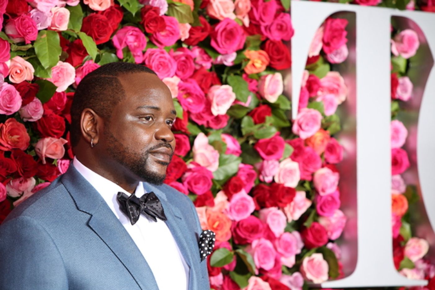 Photo Coverage: Stars Strut the Red Carpet at the 2018 Tony Awards!  Image