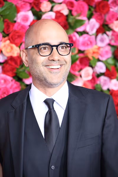 Ayad Akhtar Photo