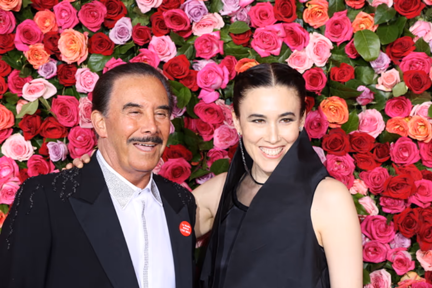 Photo Coverage: Stars Strut the Red Carpet at the 2018 Tony Awards!  Image