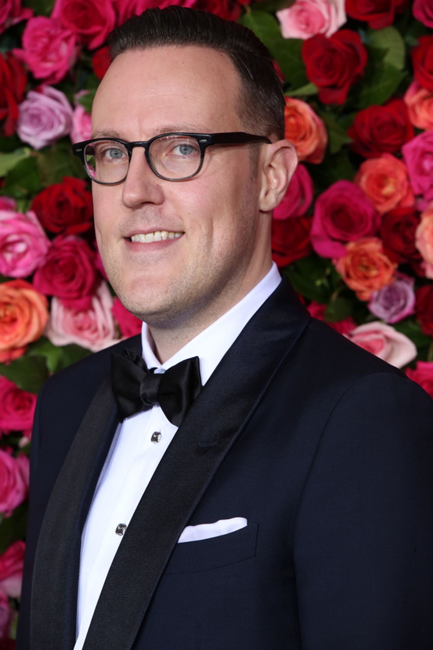 Photo Coverage: Stars Strut the Red Carpet at the 2018 Tony Awards!  Image