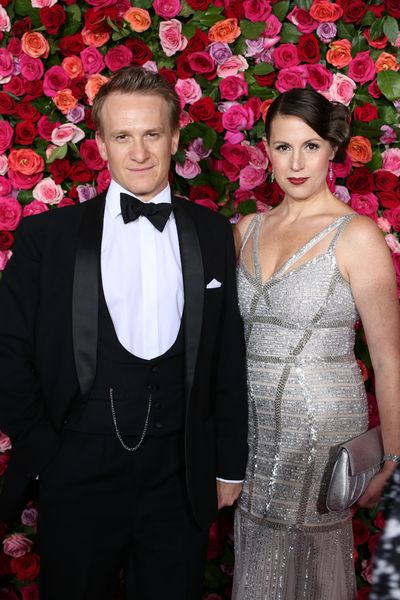 Jamie Parker and Guest Photo