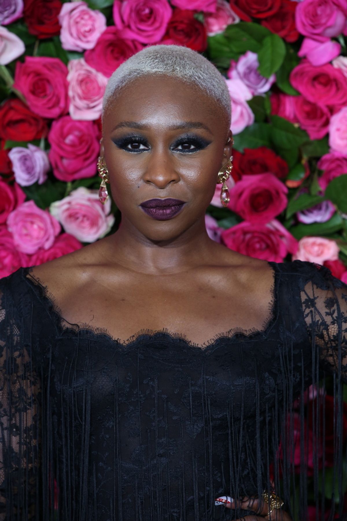 Cynthia Erivo at 