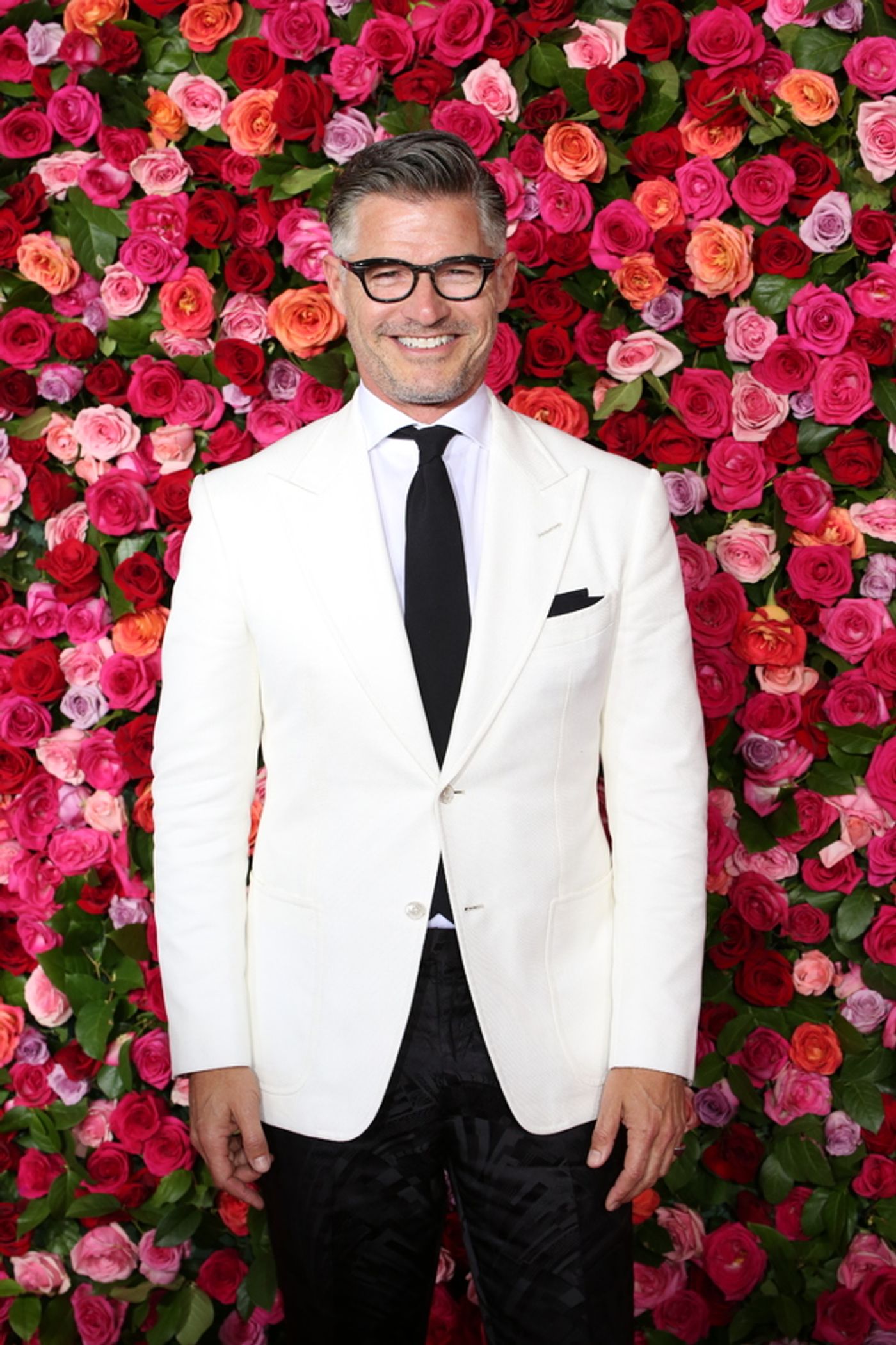 Photo Coverage: Stars Strut the Red Carpet at the 2018 Tony Awards!  Image
