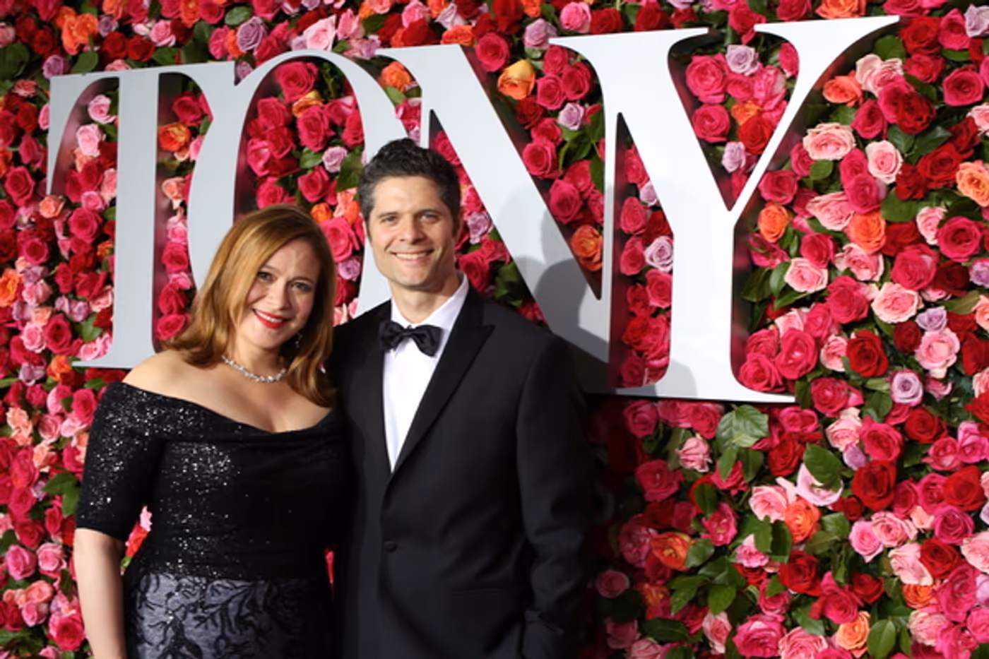 Photo Coverage: Stars Strut the Red Carpet at the 2018 Tony Awards!  Image