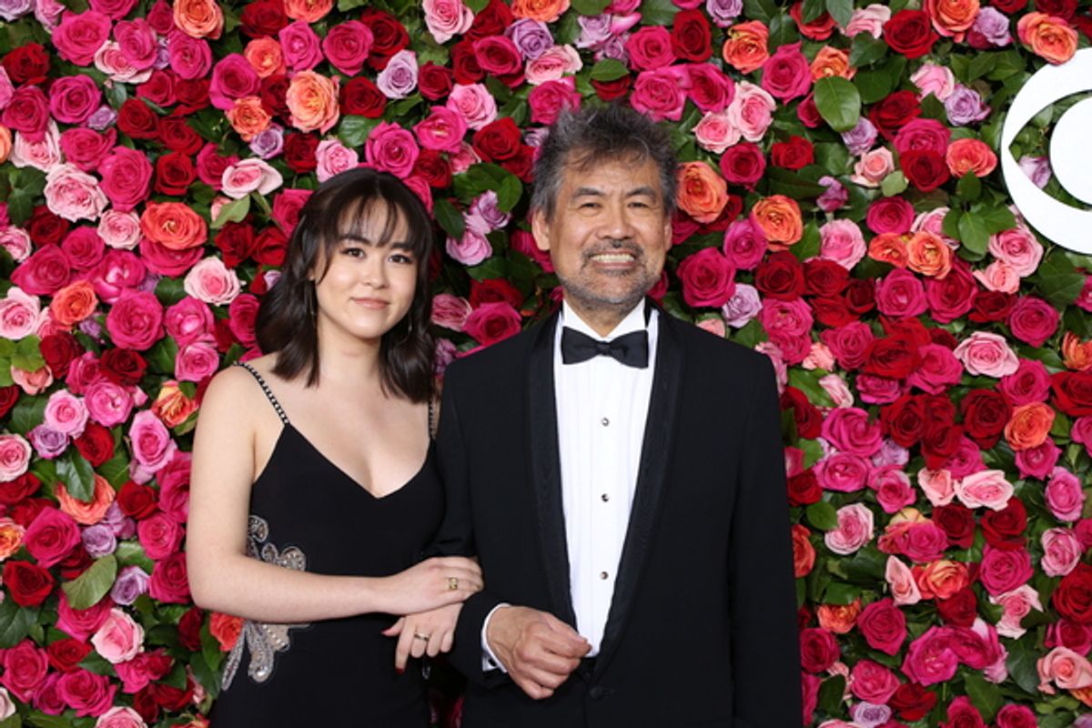 David Henry Hwang at 