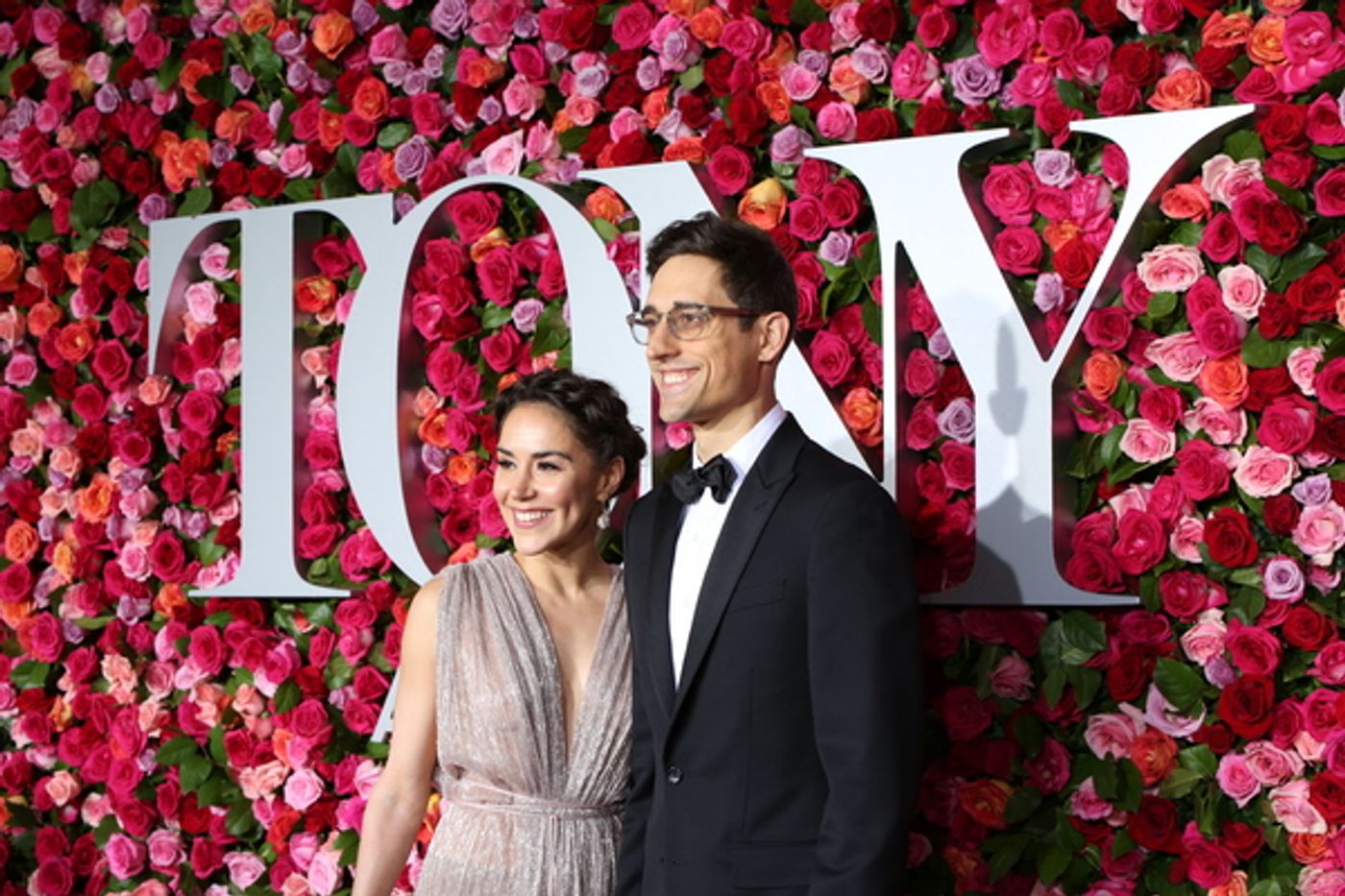 Photo Coverage: Stars Strut the Red Carpet at the 2018 Tony Awards!  Image