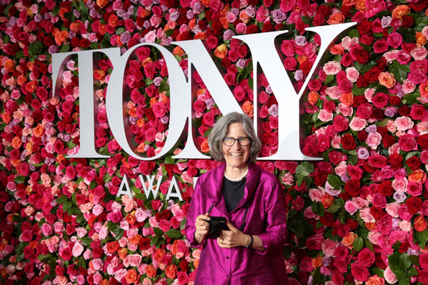 Photo Coverage: Stars Strut the Red Carpet at the 2018 Tony Awards!  Image