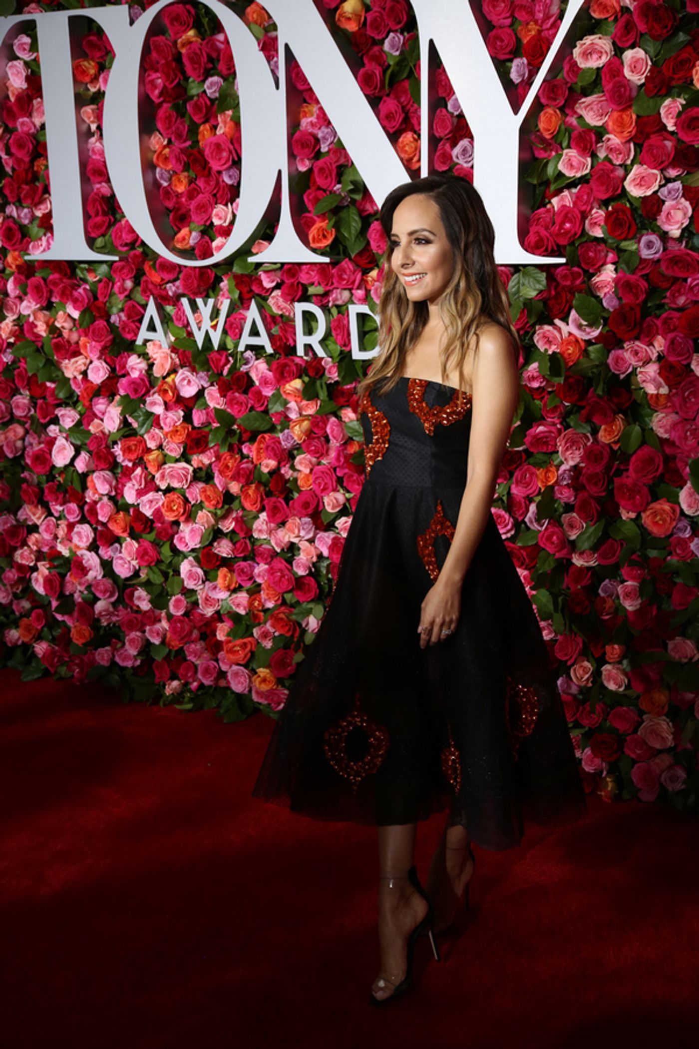 Photo Coverage: Stars Strut the Red Carpet at the 2018 Tony Awards!  Image