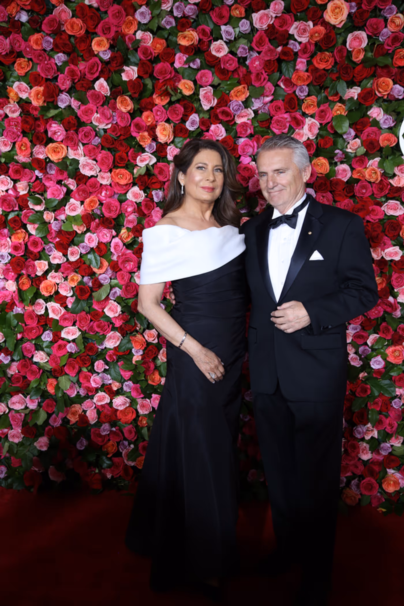 Photo Coverage: Stars Strut the Red Carpet at the 2018 Tony Awards!  Image