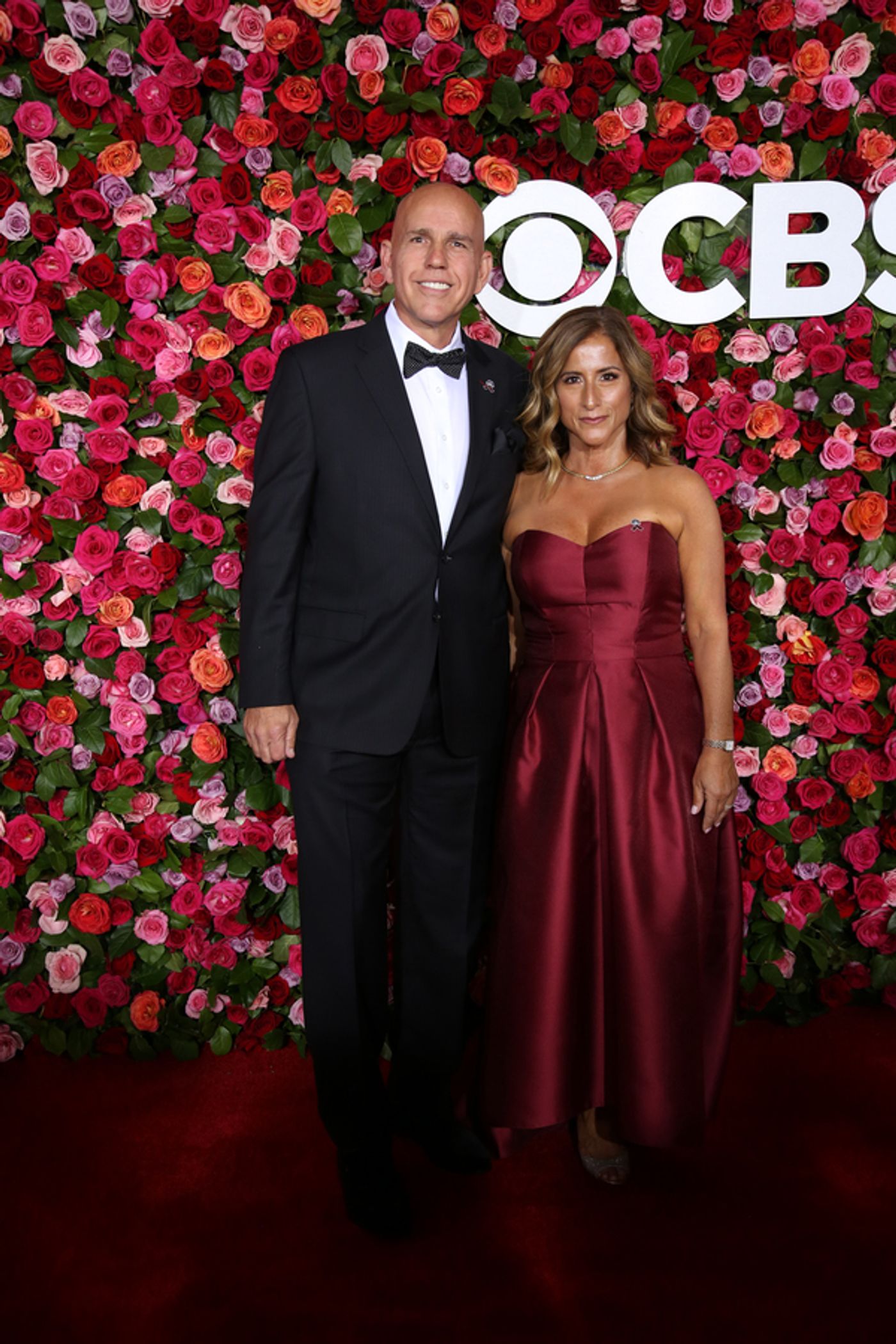 Photo Coverage: Stars Strut the Red Carpet at the 2018 Tony Awards!  Image