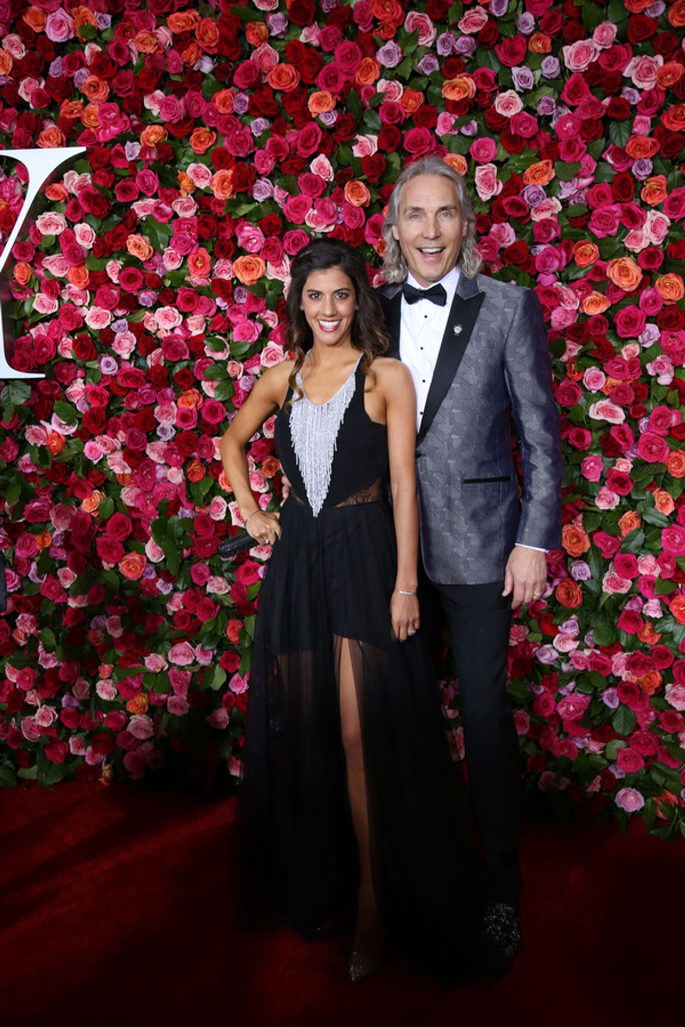 Photo Coverage: Stars Strut the Red Carpet at the 2018 Tony Awards!  Image