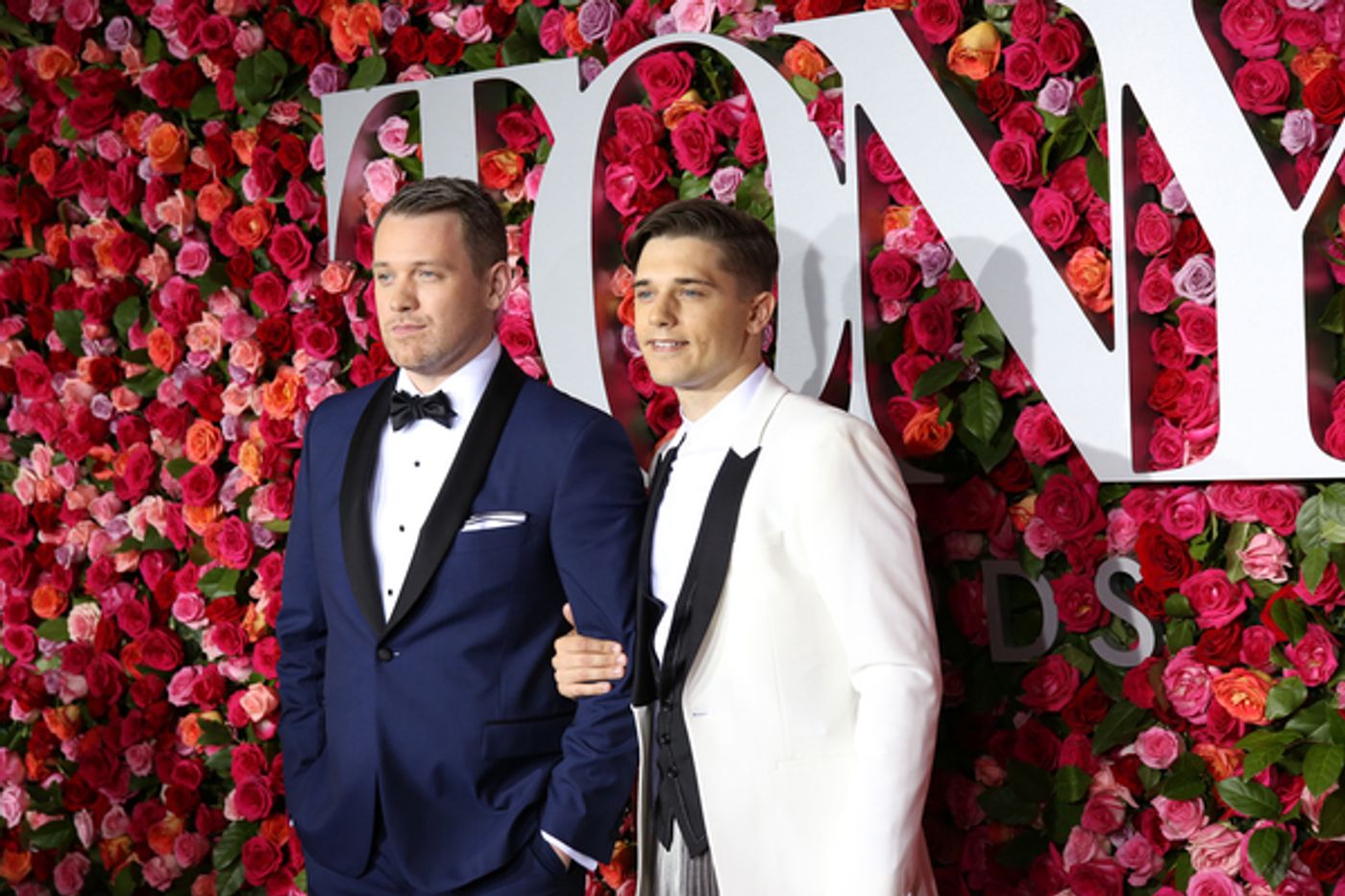 Photo Coverage: Stars Strut the Red Carpet at the 2018 Tony Awards!  Image