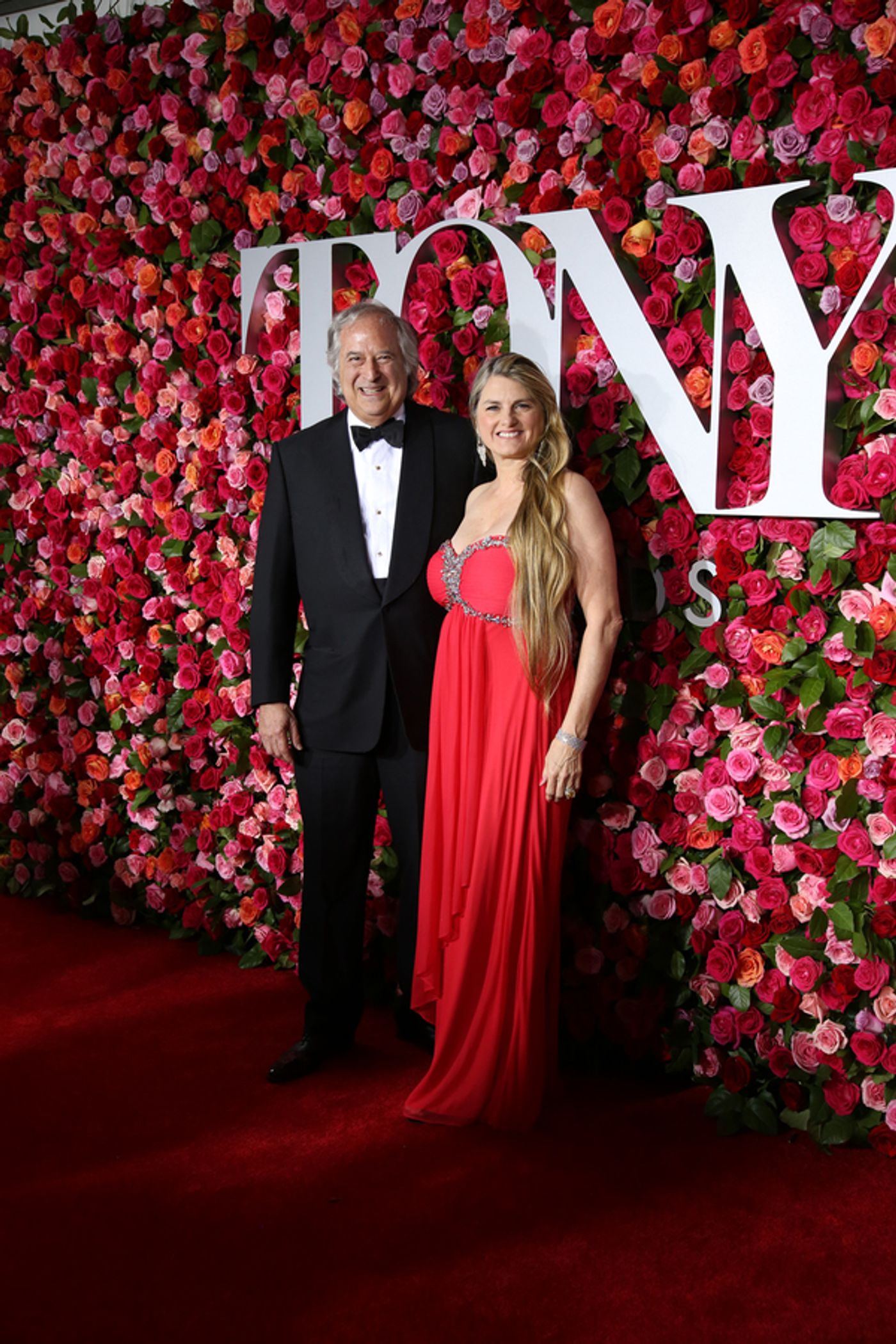 Photo Coverage: Stars Strut the Red Carpet at the 2018 Tony Awards!  Image
