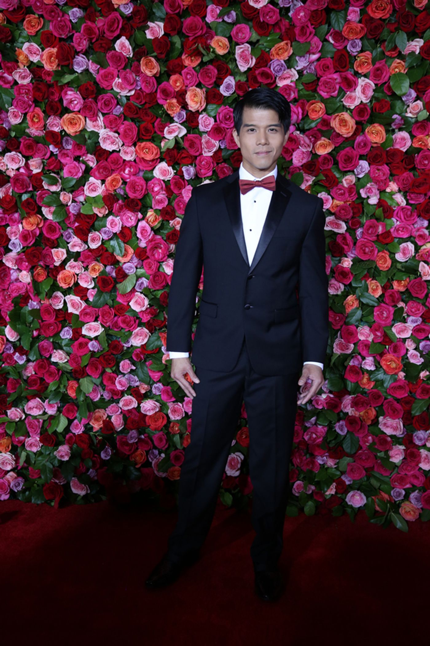 Photo Coverage: Stars Strut the Red Carpet at the 2018 Tony Awards!  Image