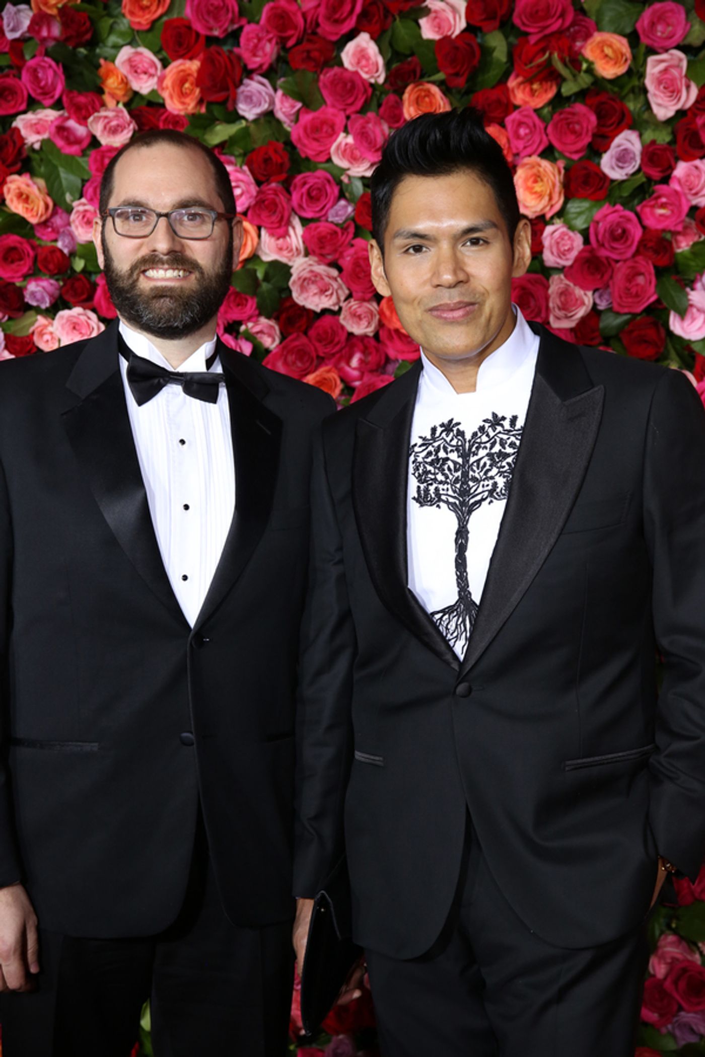 Photo Coverage: Stars Strut the Red Carpet at the 2018 Tony Awards!  Image
