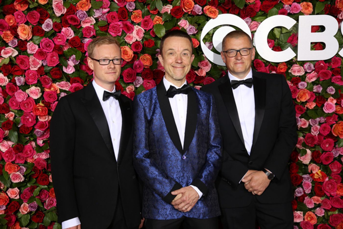 Photo Coverage: Stars Strut the Red Carpet at the 2018 Tony Awards!  Image