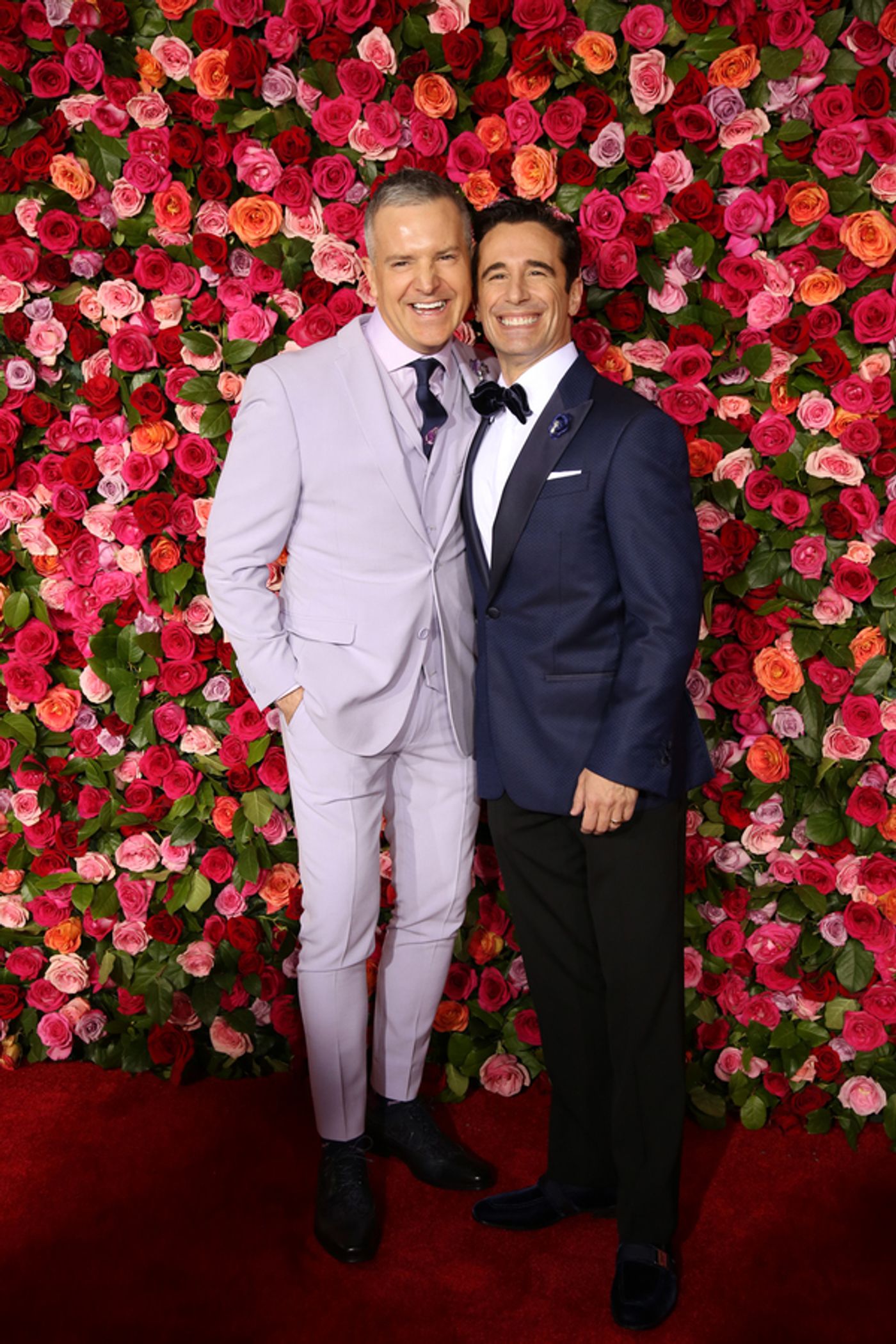 Photo Coverage: Stars Strut the Red Carpet at the 2018 Tony Awards!  Image