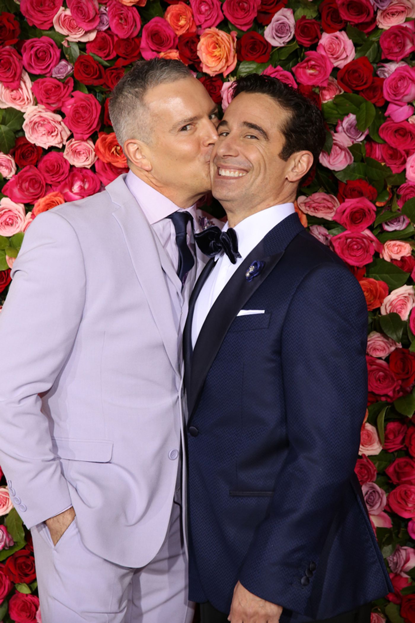 Photo Coverage: Stars Strut the Red Carpet at the 2018 Tony Awards!  Image