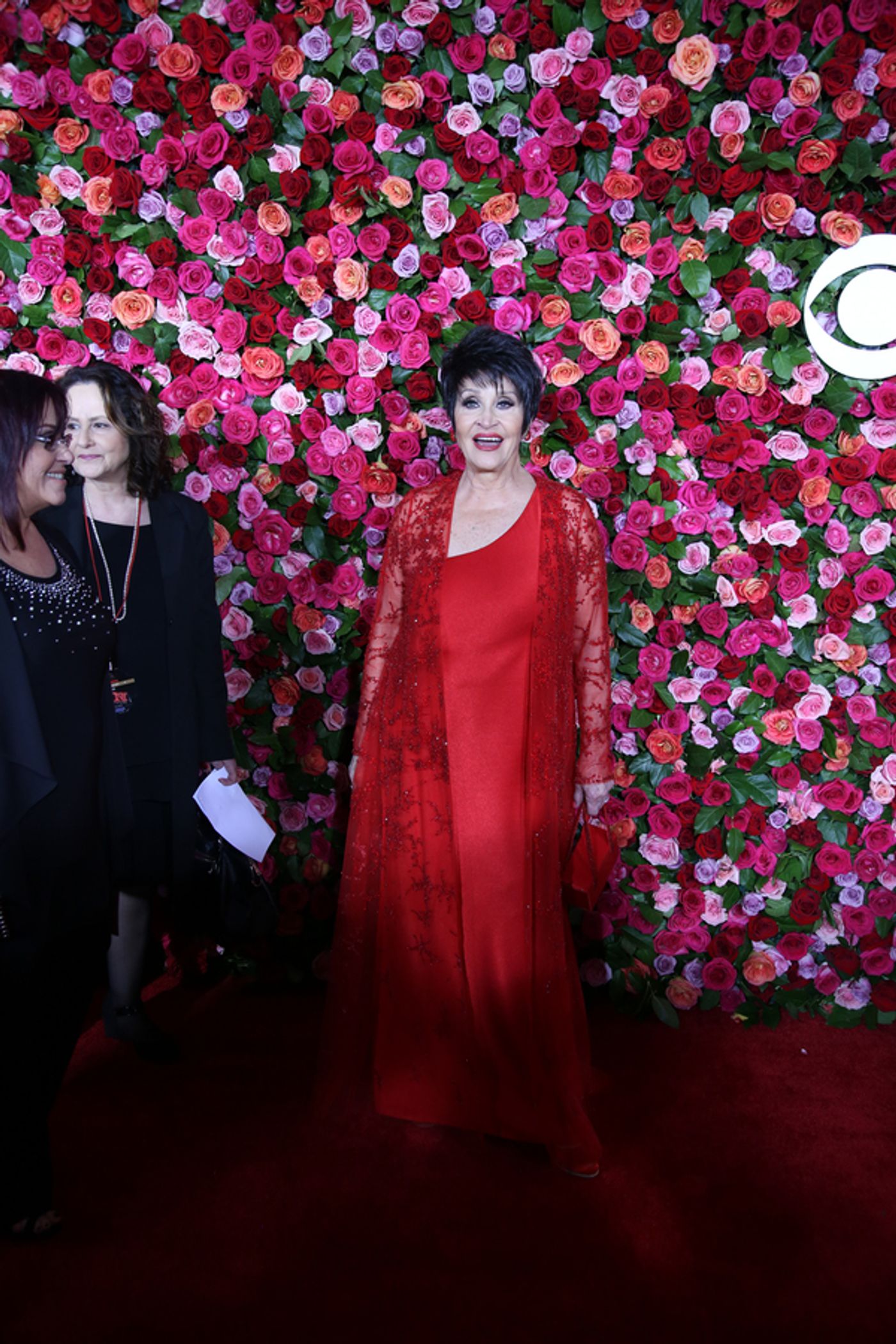 Photo Coverage: Stars Strut the Red Carpet at the 2018 Tony Awards!  Image