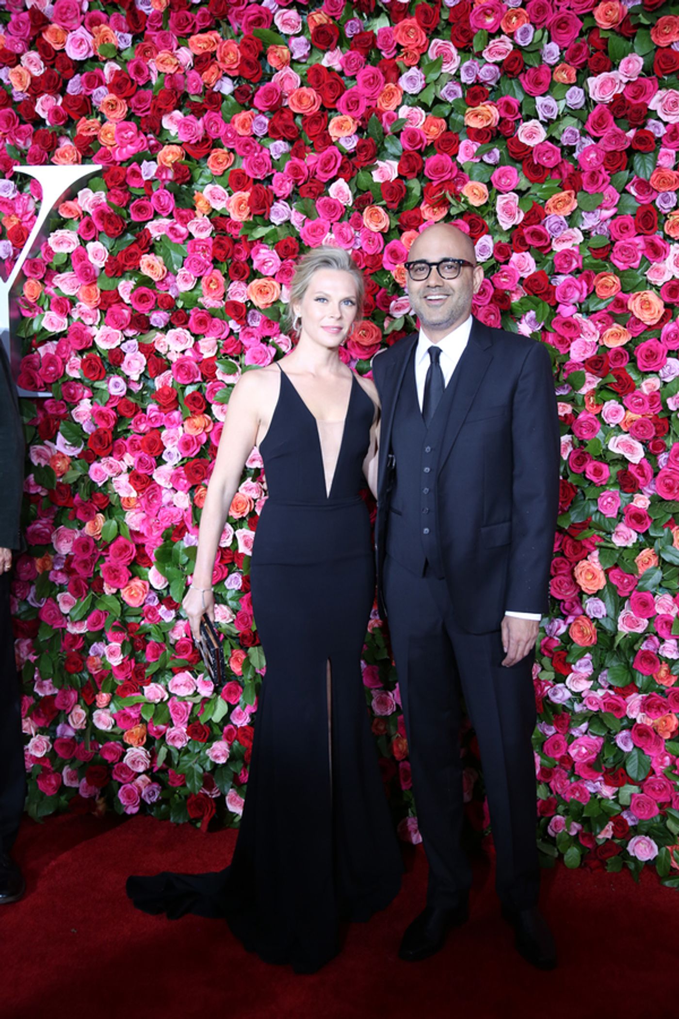Photo Coverage: Stars Strut the Red Carpet at the 2018 Tony Awards!  Image