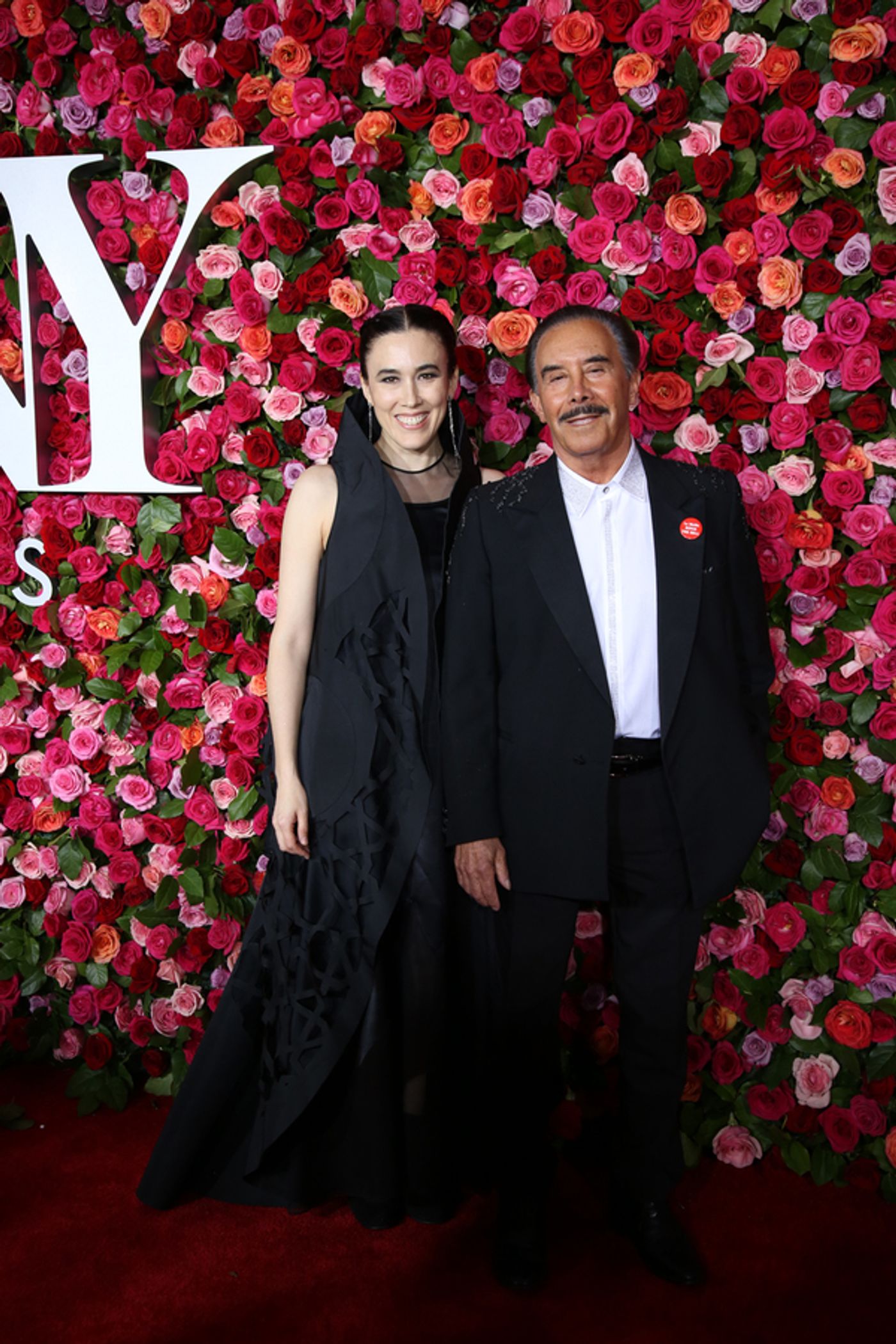 Photo Coverage: Stars Strut the Red Carpet at the 2018 Tony Awards!  Image