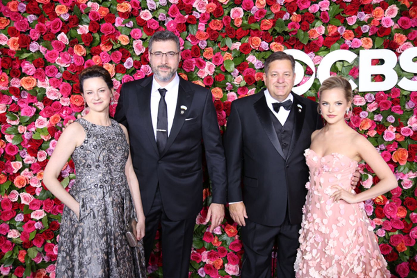 Photo Coverage: Stars Strut the Red Carpet at the 2018 Tony Awards!  Image