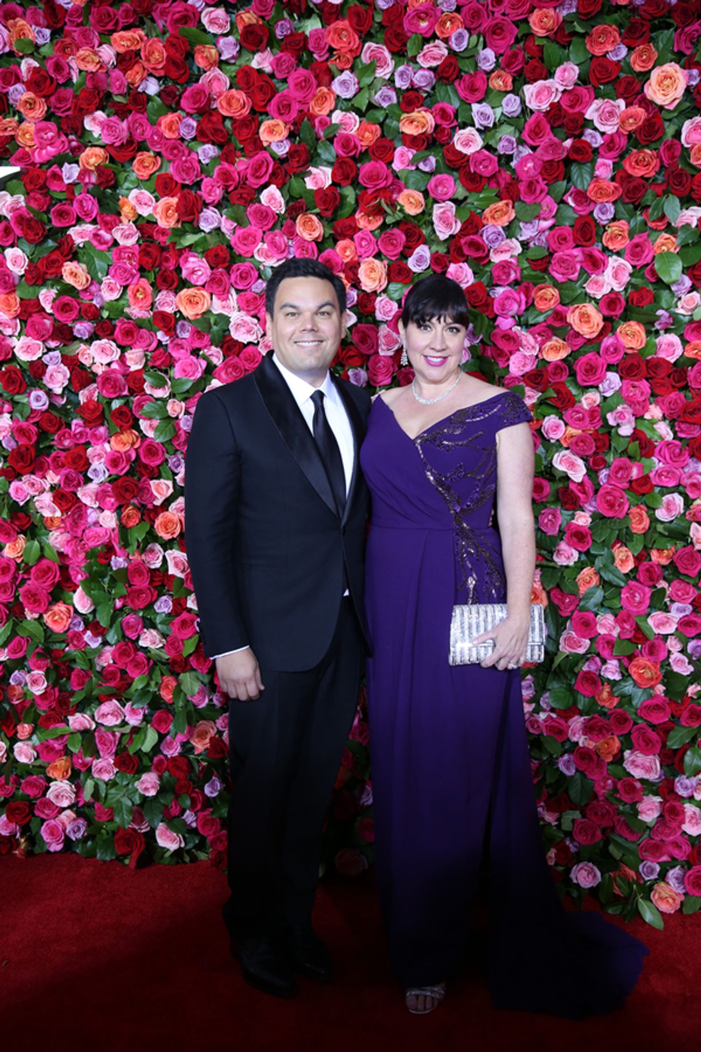 Photo Coverage: Stars Strut the Red Carpet at the 2018 Tony Awards!  Image