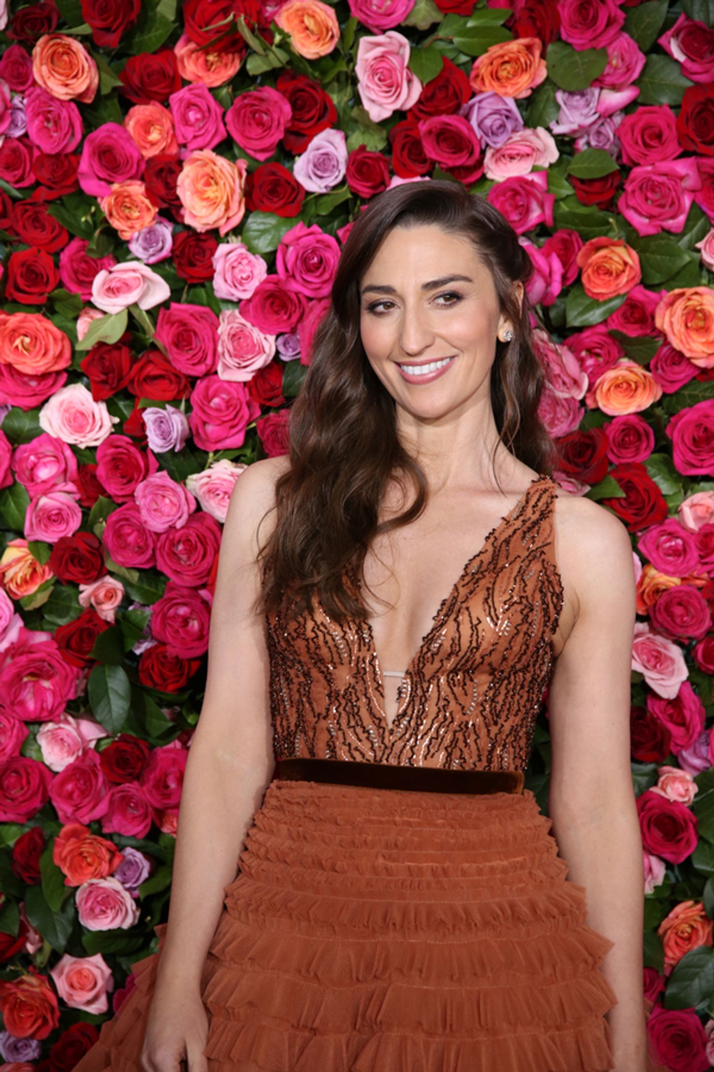 Photo Coverage: Stars Strut the Red Carpet at the 2018 Tony Awards!  Image