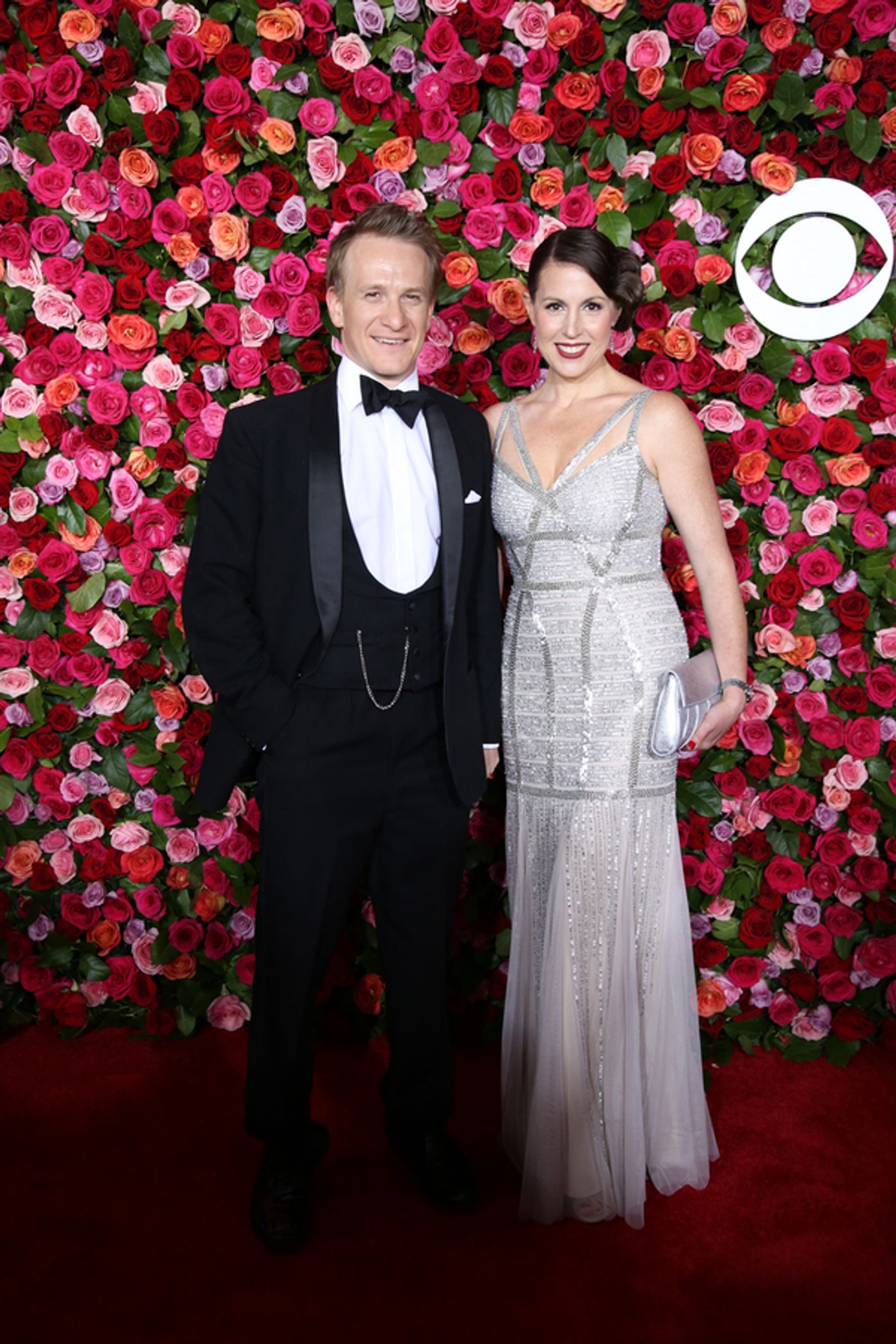 Photo Coverage: Stars Strut the Red Carpet at the 2018 Tony Awards!  Image
