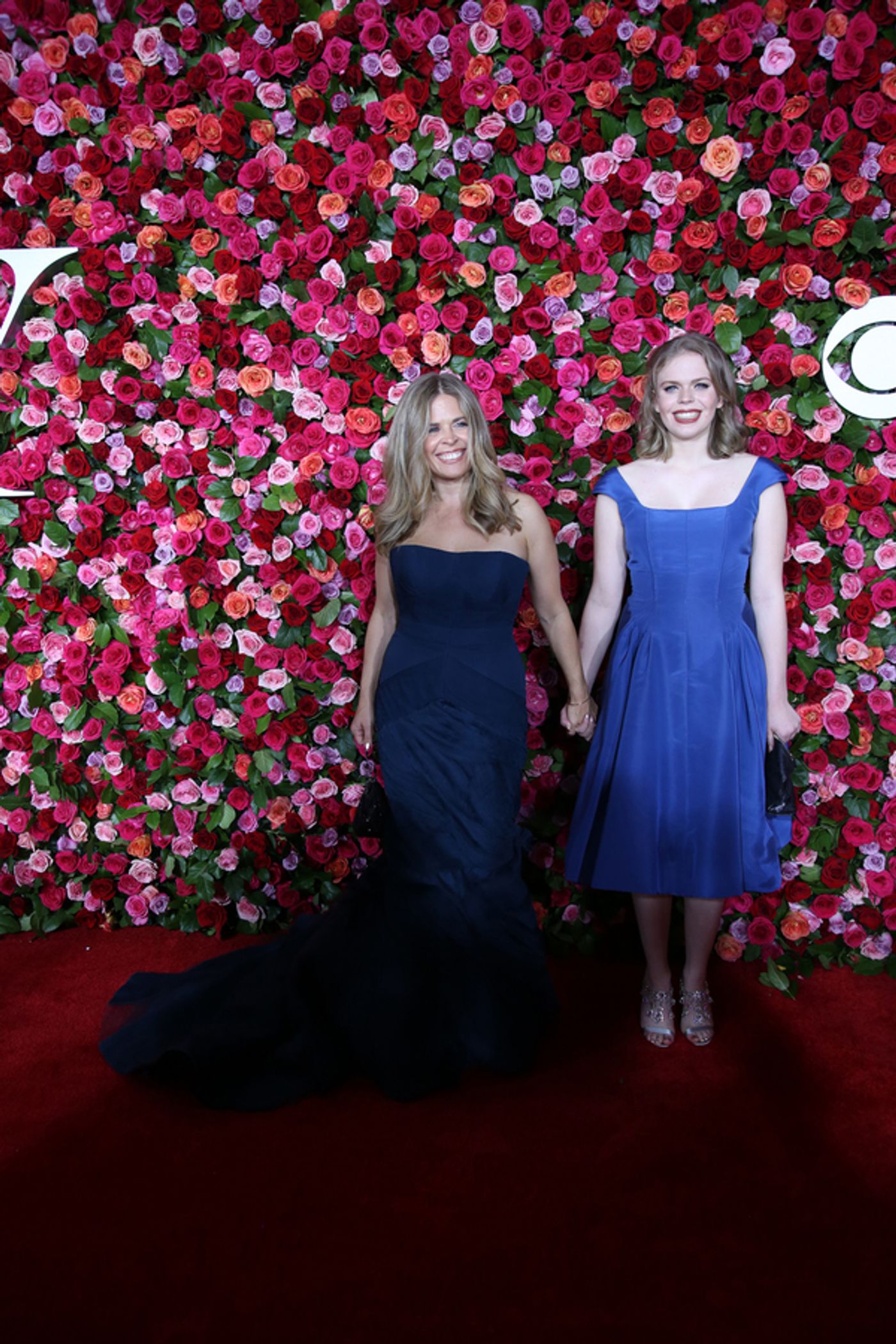 Photo Coverage: Stars Strut the Red Carpet at the 2018 Tony Awards!  Image