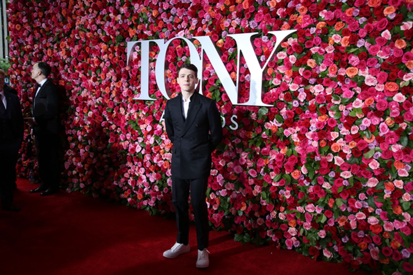 Photo Coverage: Stars Strut the Red Carpet at the 2018 Tony Awards!  Image