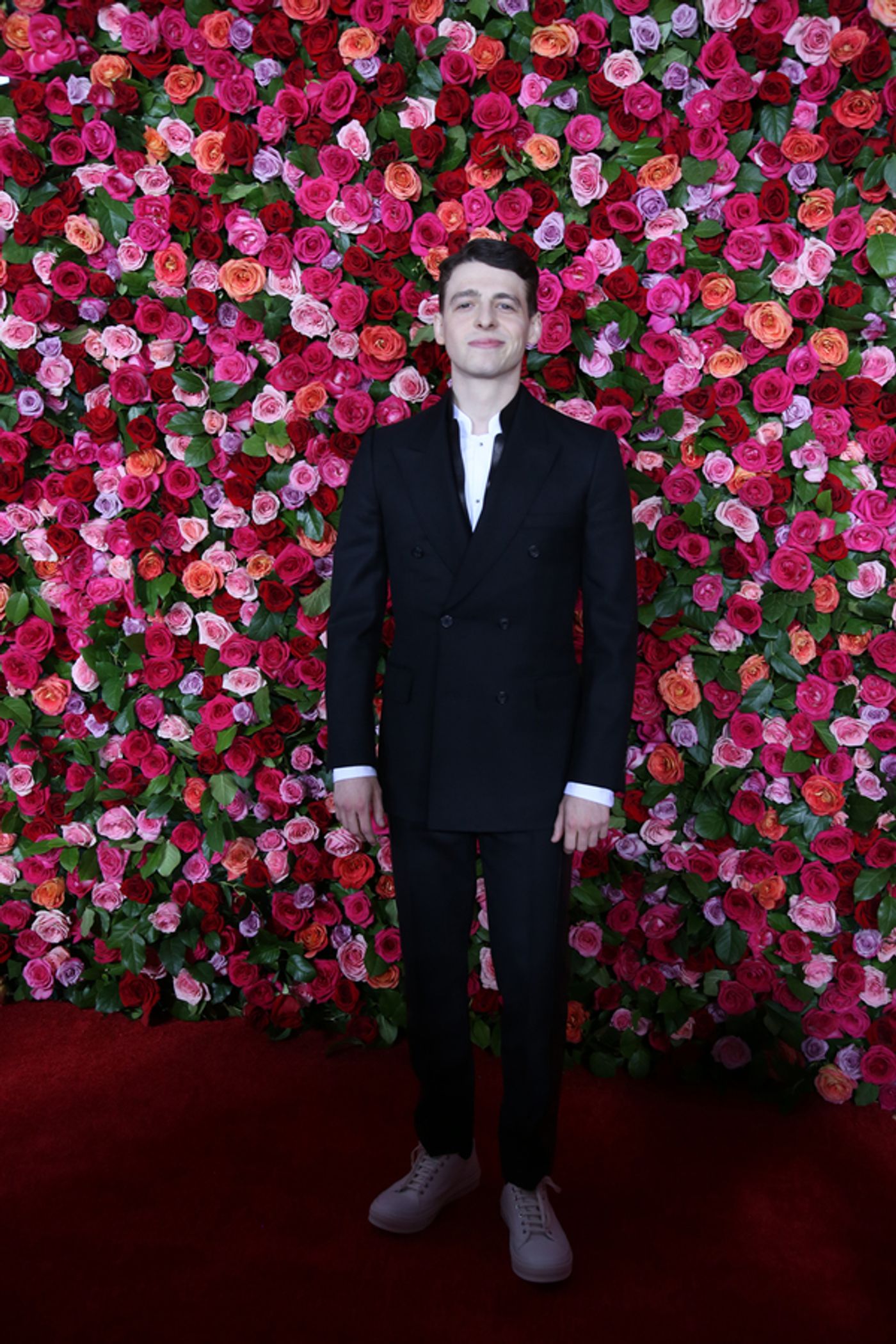 Photo Coverage: Stars Strut the Red Carpet at the 2018 Tony Awards!  Image
