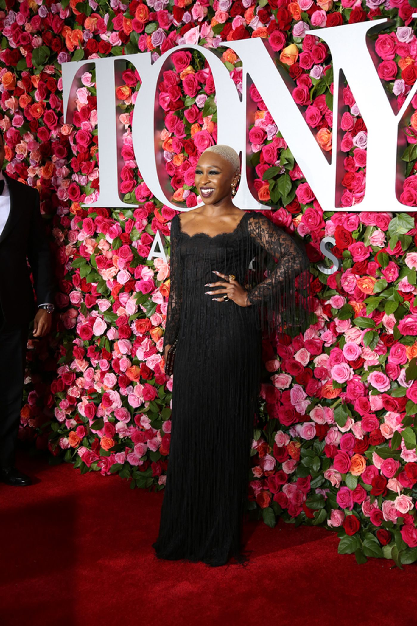 Photo Coverage: Stars Strut the Red Carpet at the 2018 Tony Awards!  Image
