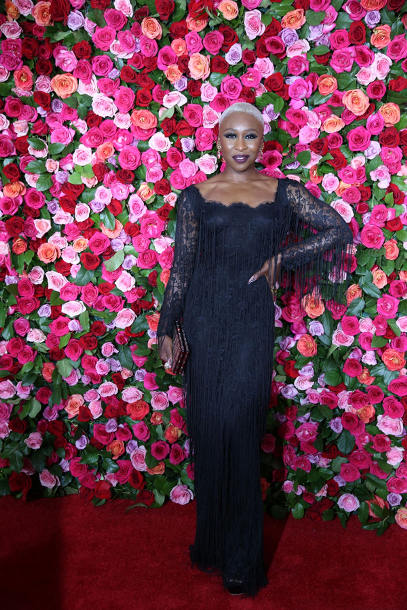 Photo Coverage: Stars Strut the Red Carpet at the 2018 Tony Awards!  Image