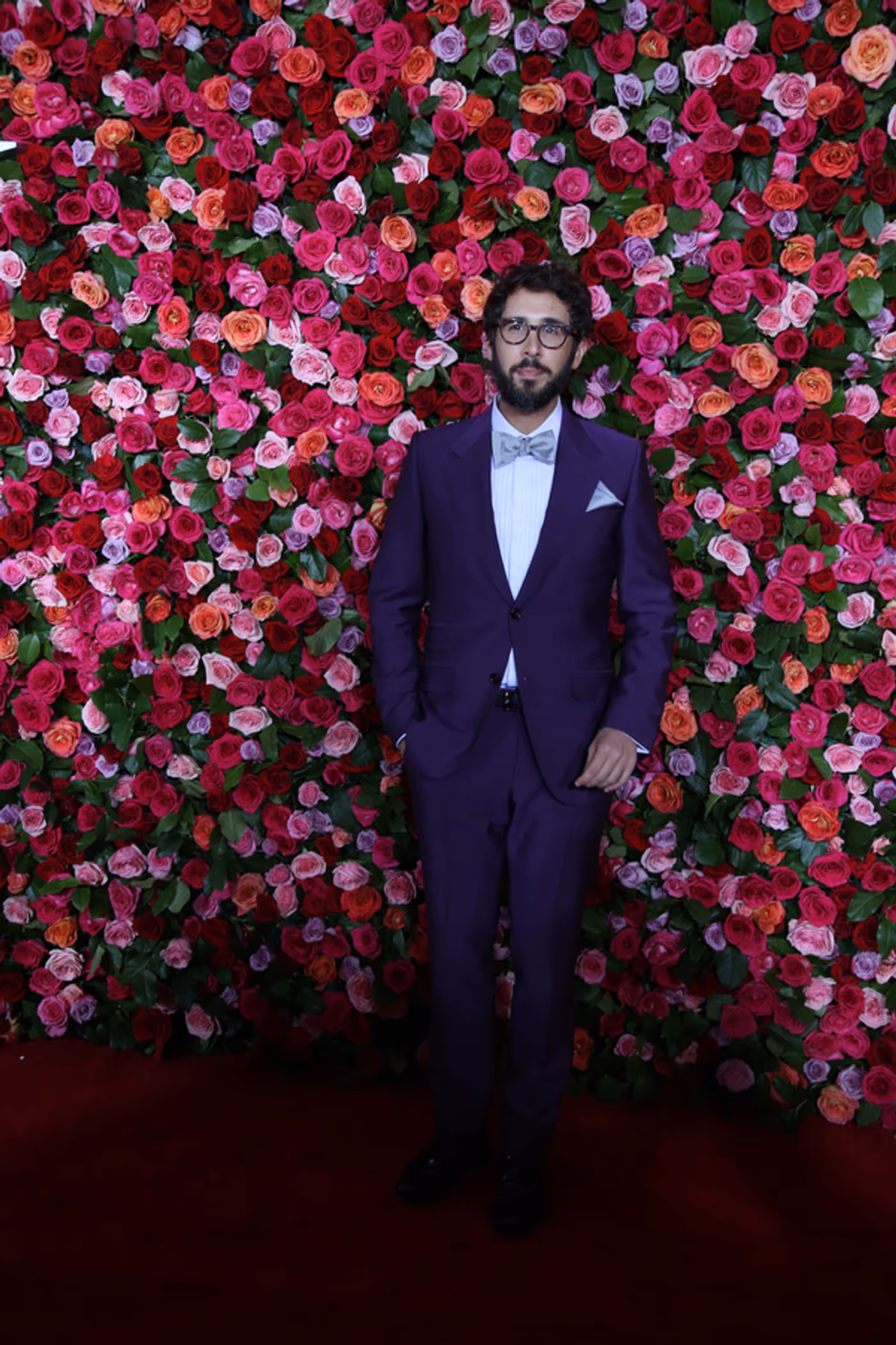 Photo Coverage: Stars Strut the Red Carpet at the 2018 Tony Awards!  Image