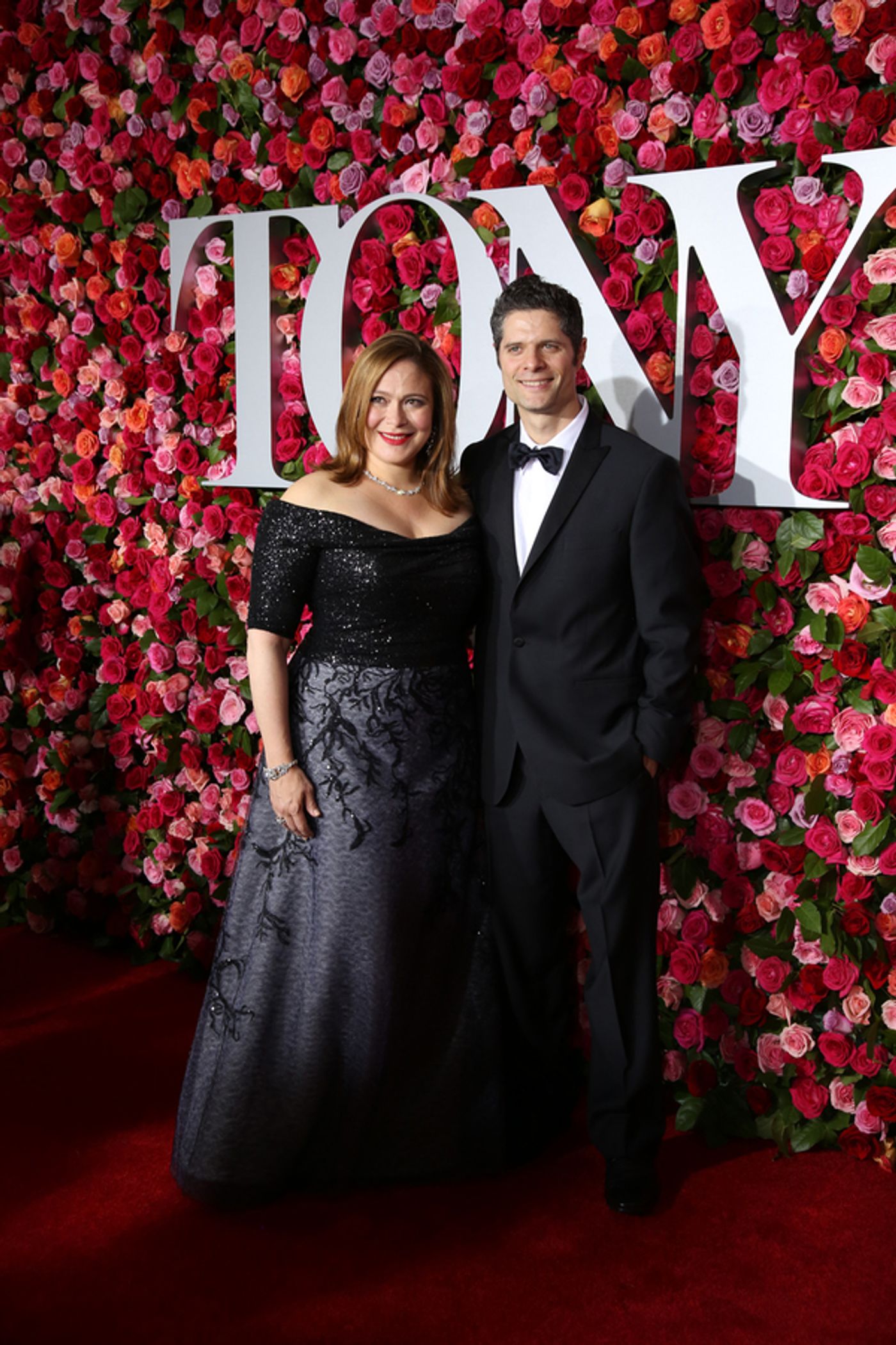 Photo Coverage: Stars Strut the Red Carpet at the 2018 Tony Awards!  Image