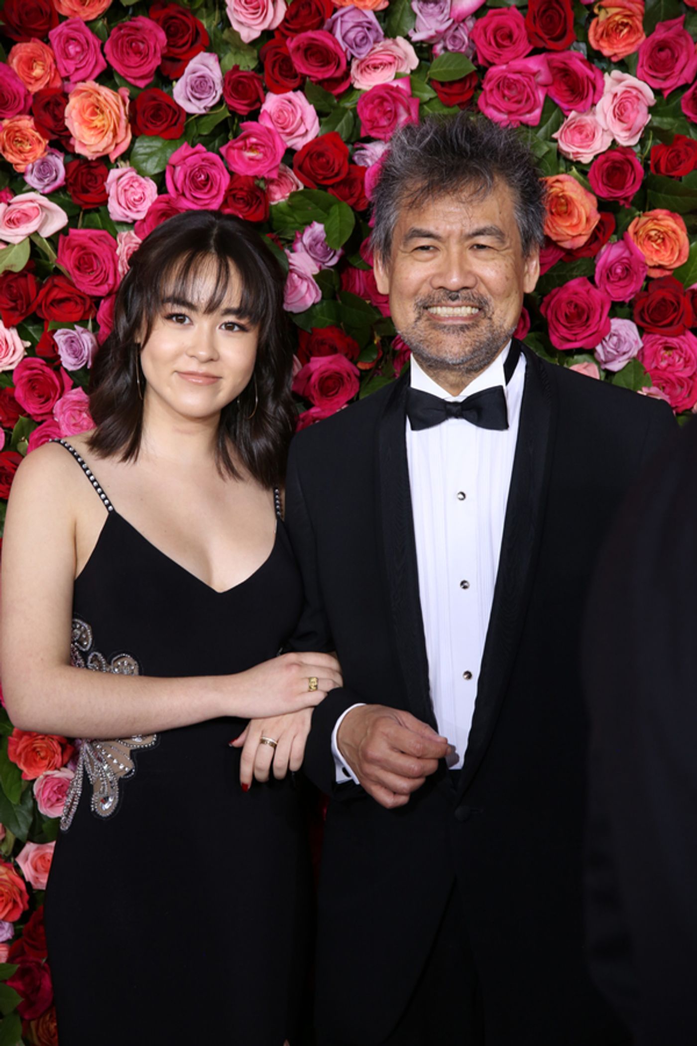 Photo Coverage: Stars Strut the Red Carpet at the 2018 Tony Awards!  Image