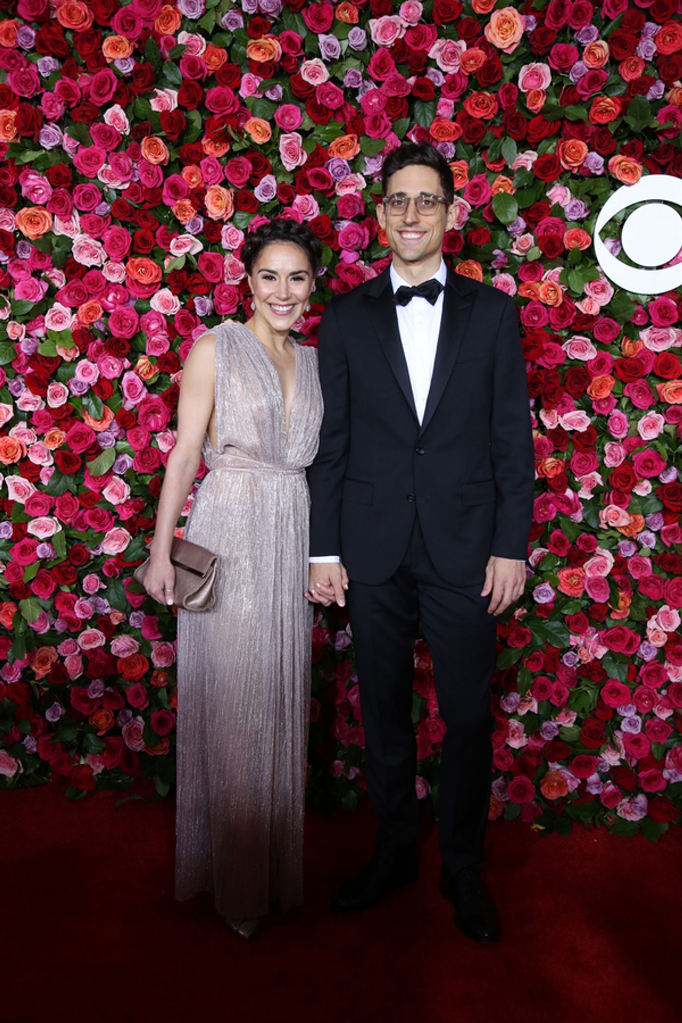 Photo Coverage: Stars Strut the Red Carpet at the 2018 Tony Awards!  Image