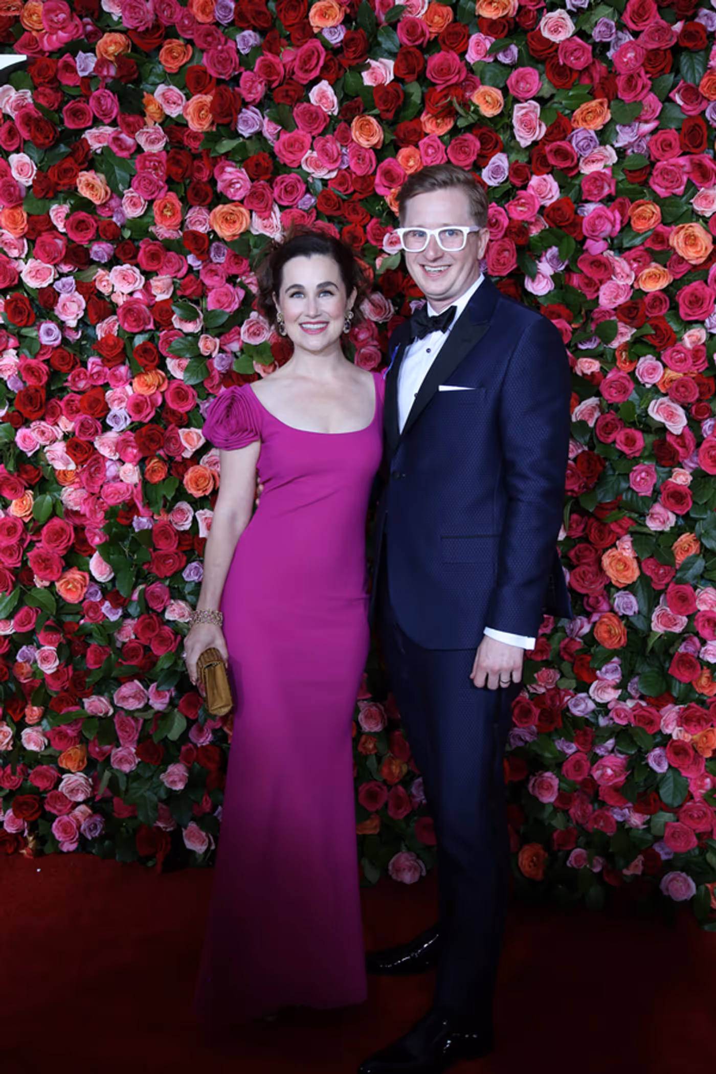 Photo Coverage: Stars Strut the Red Carpet at the 2018 Tony Awards!  Image