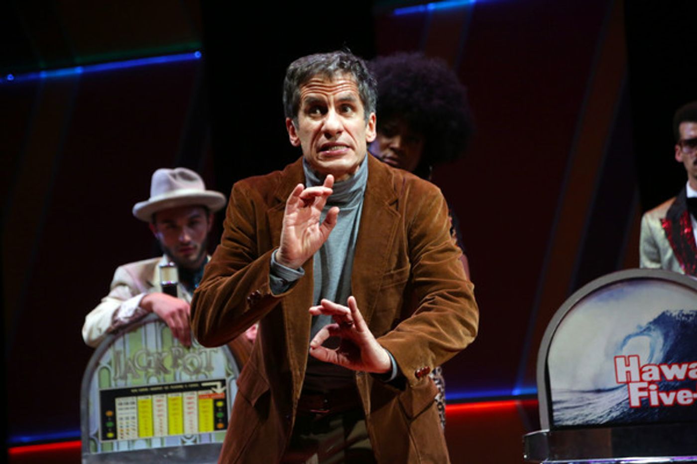 Review: DISASTER! at Connecticut Repertory Theatre  Image