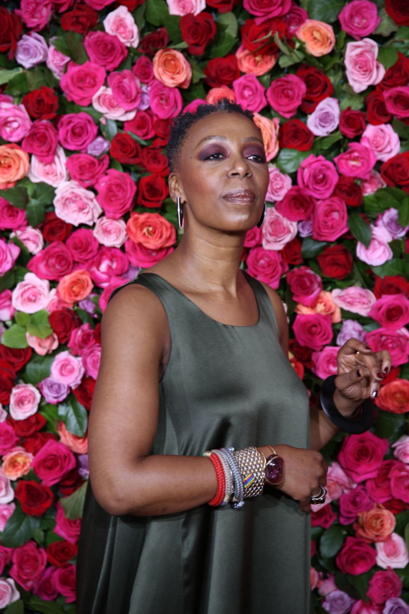 Photo Coverage: Stars Strut the Red Carpet at the 2018 Tony Awards!  Image