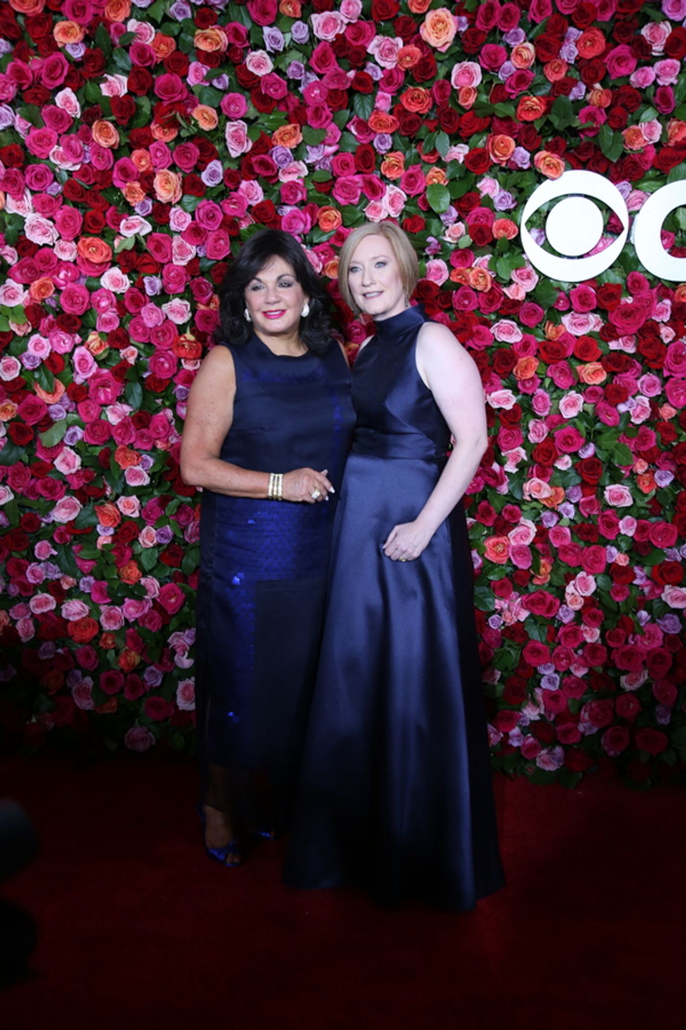 Photo Coverage: Stars Strut the Red Carpet at the 2018 Tony Awards!  Image