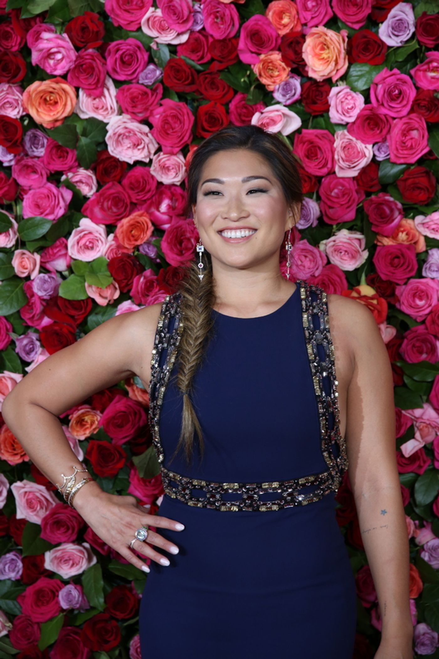 Photo Coverage: Stars Strut the Red Carpet at the 2018 Tony Awards!  Image